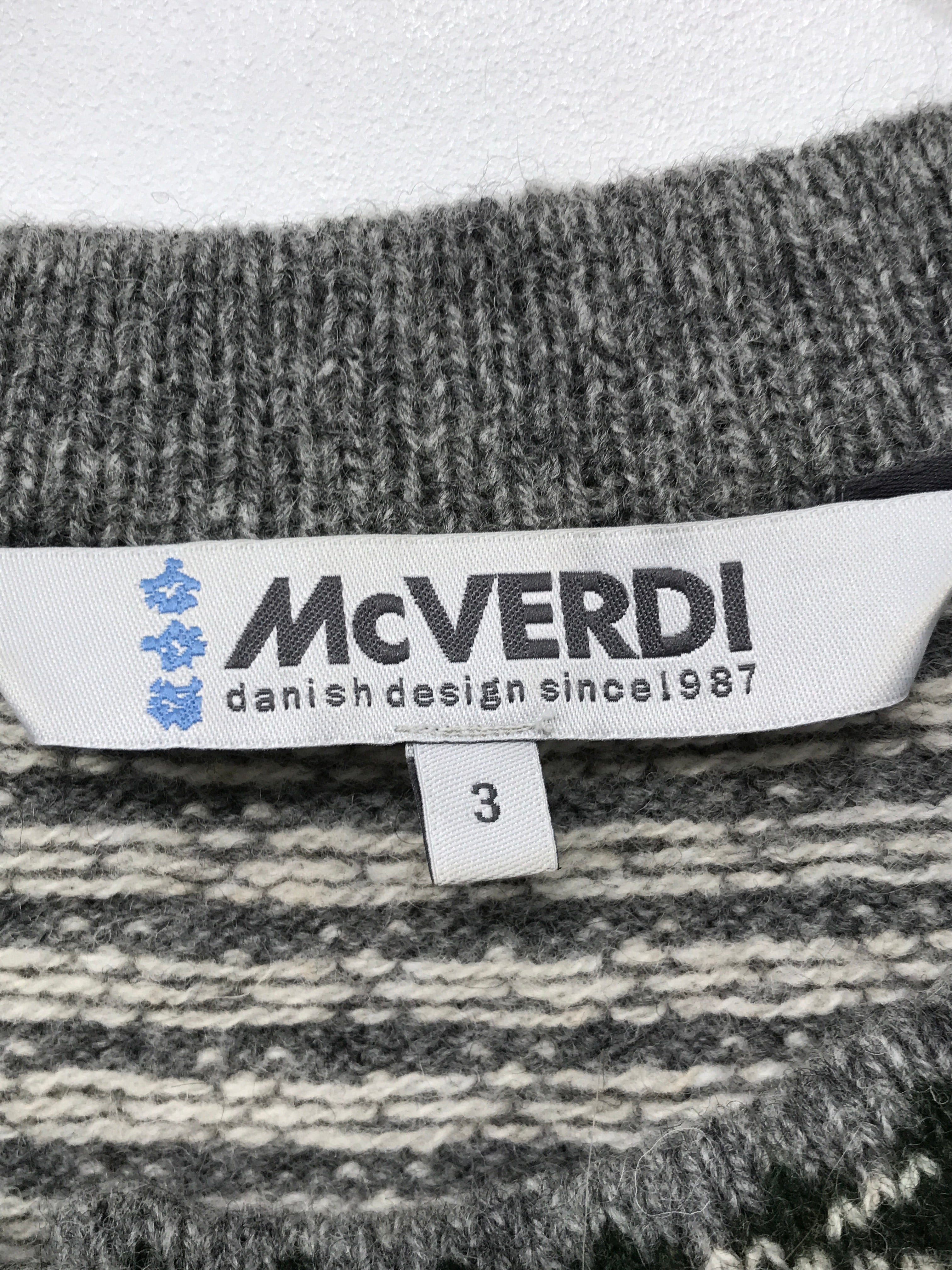 Mc Verdi Cardigan