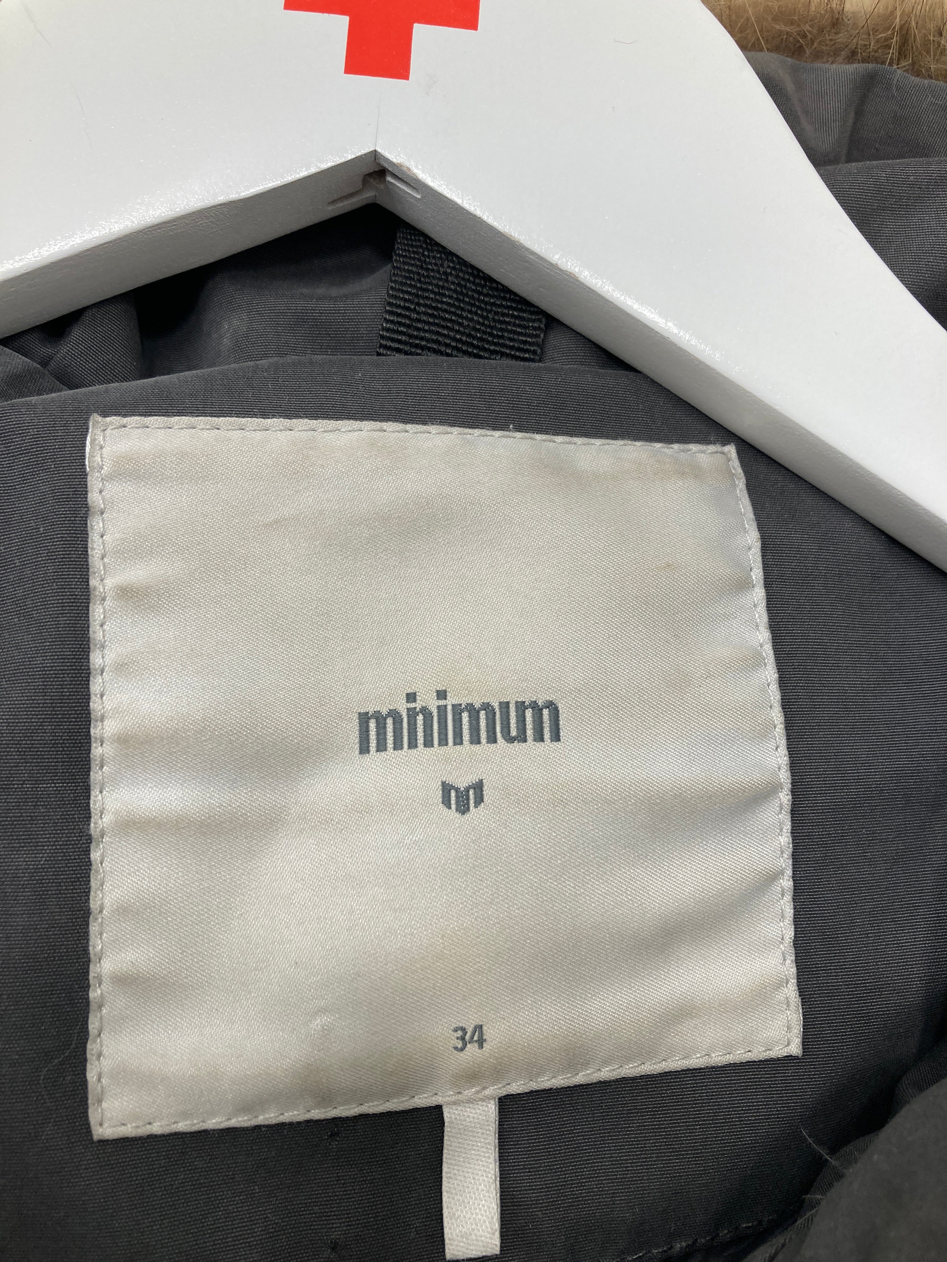 Minimun Jakke
