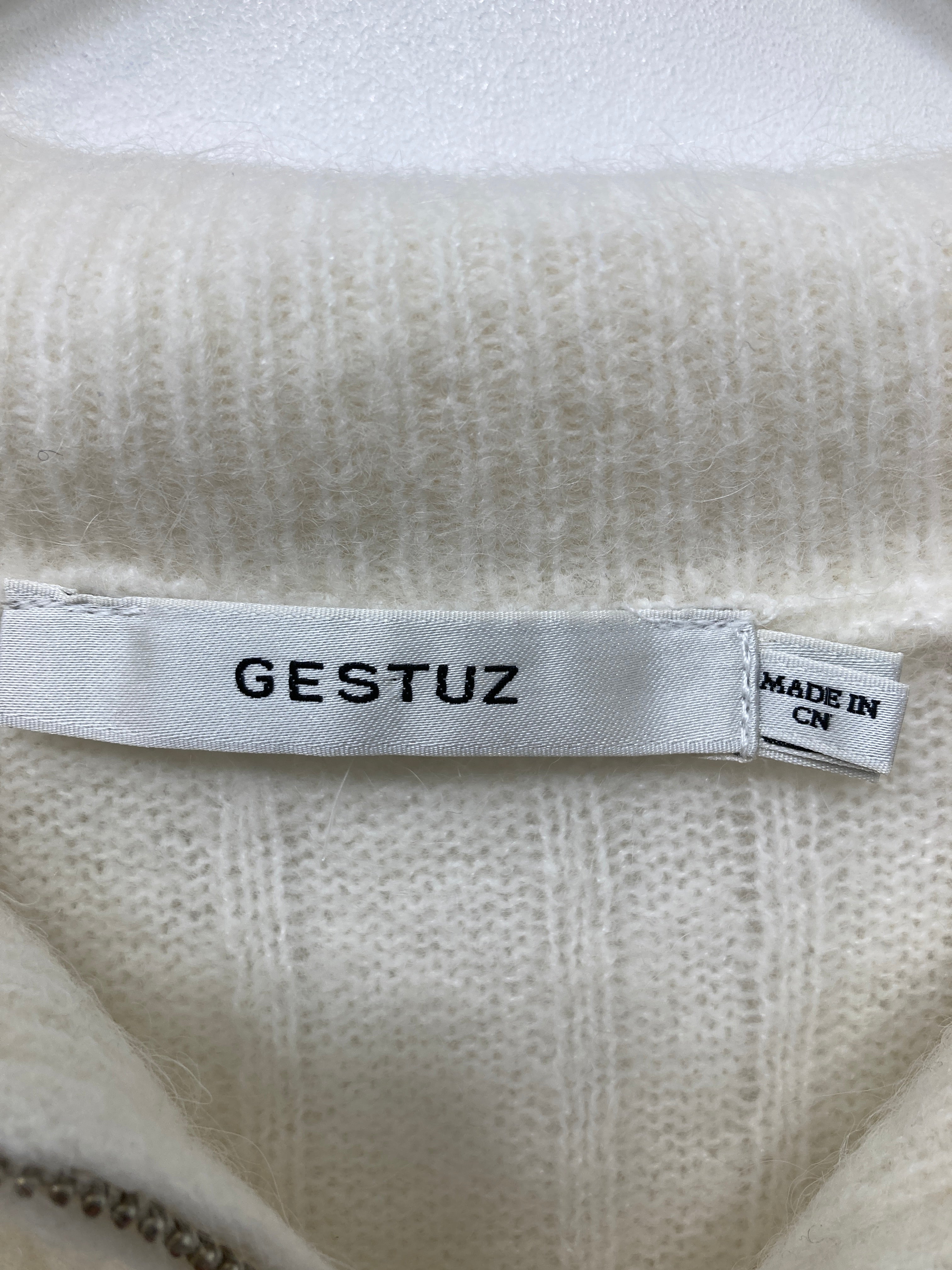 Gestuz Strik Bluse