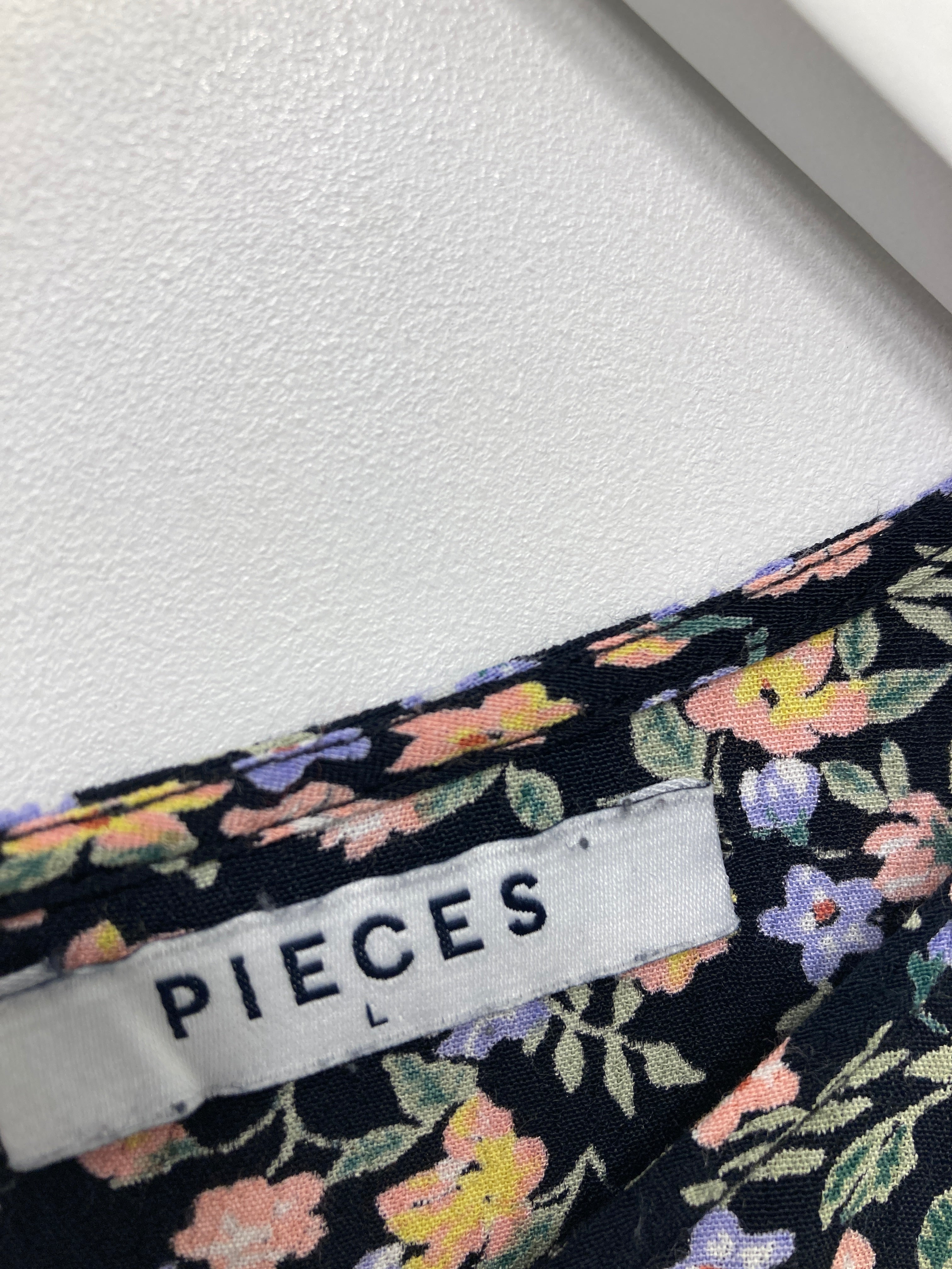 Pieces Kjole