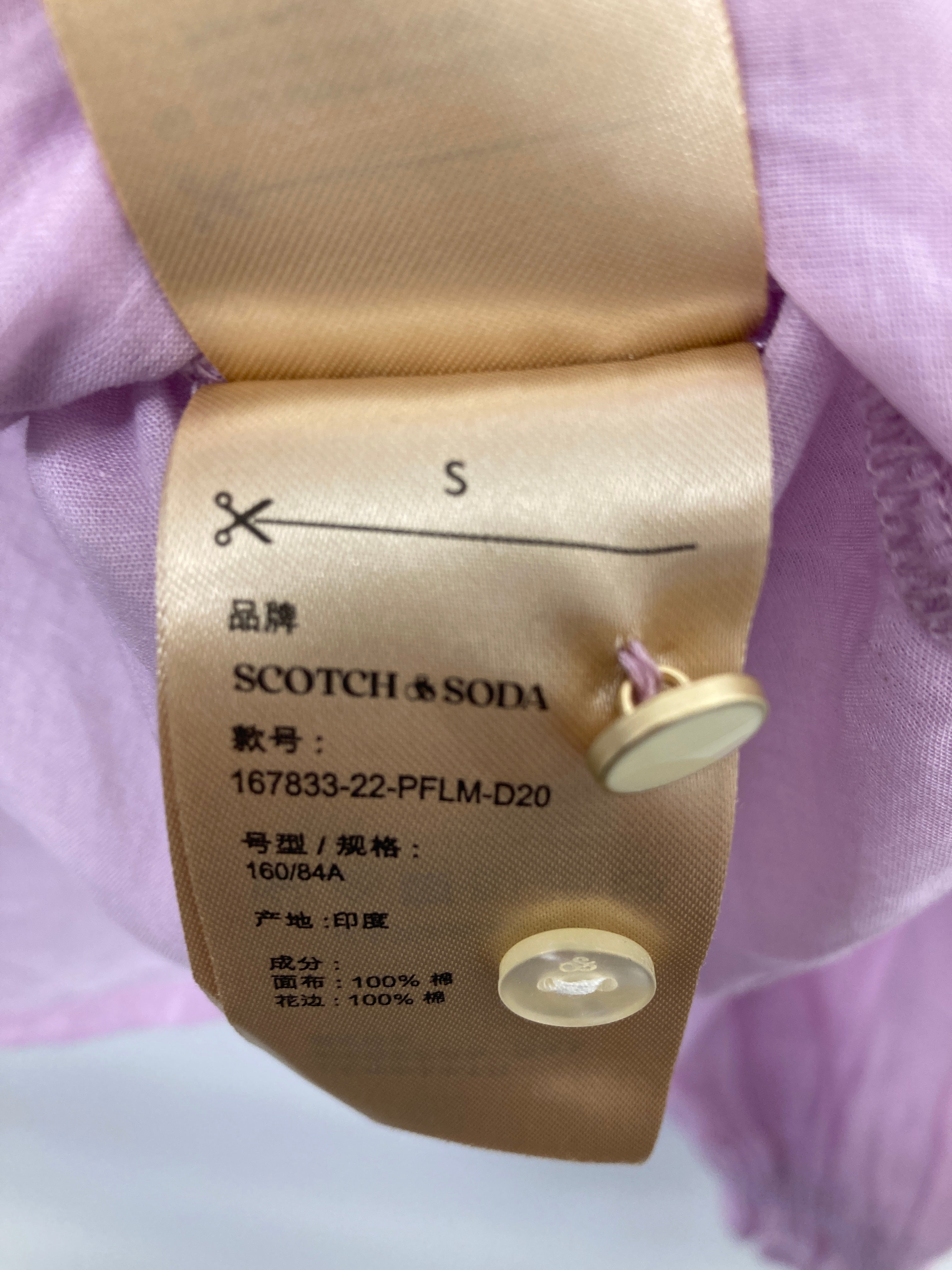 Scotch & Soda Skjorte