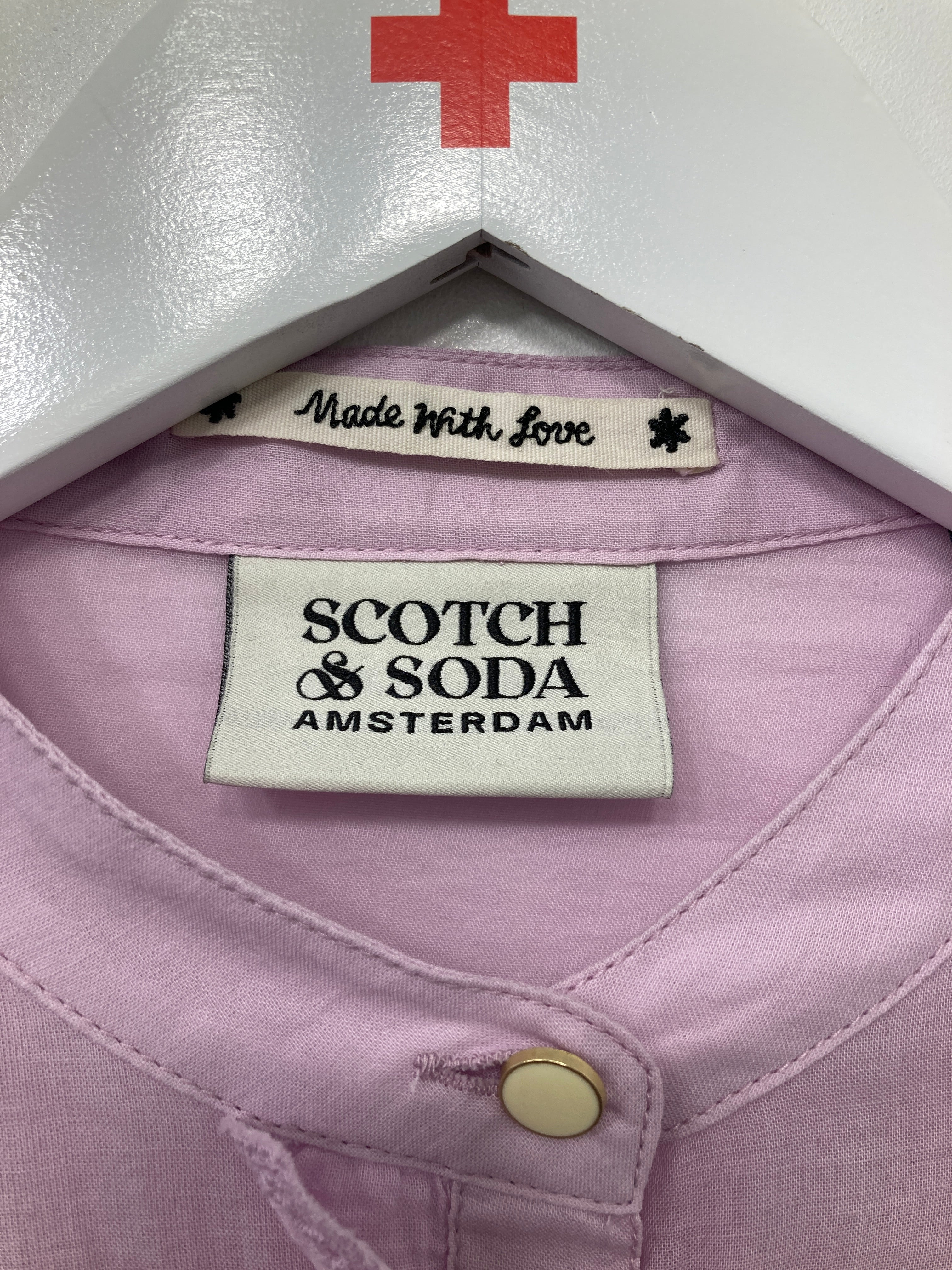 Scotch & Soda Skjorte