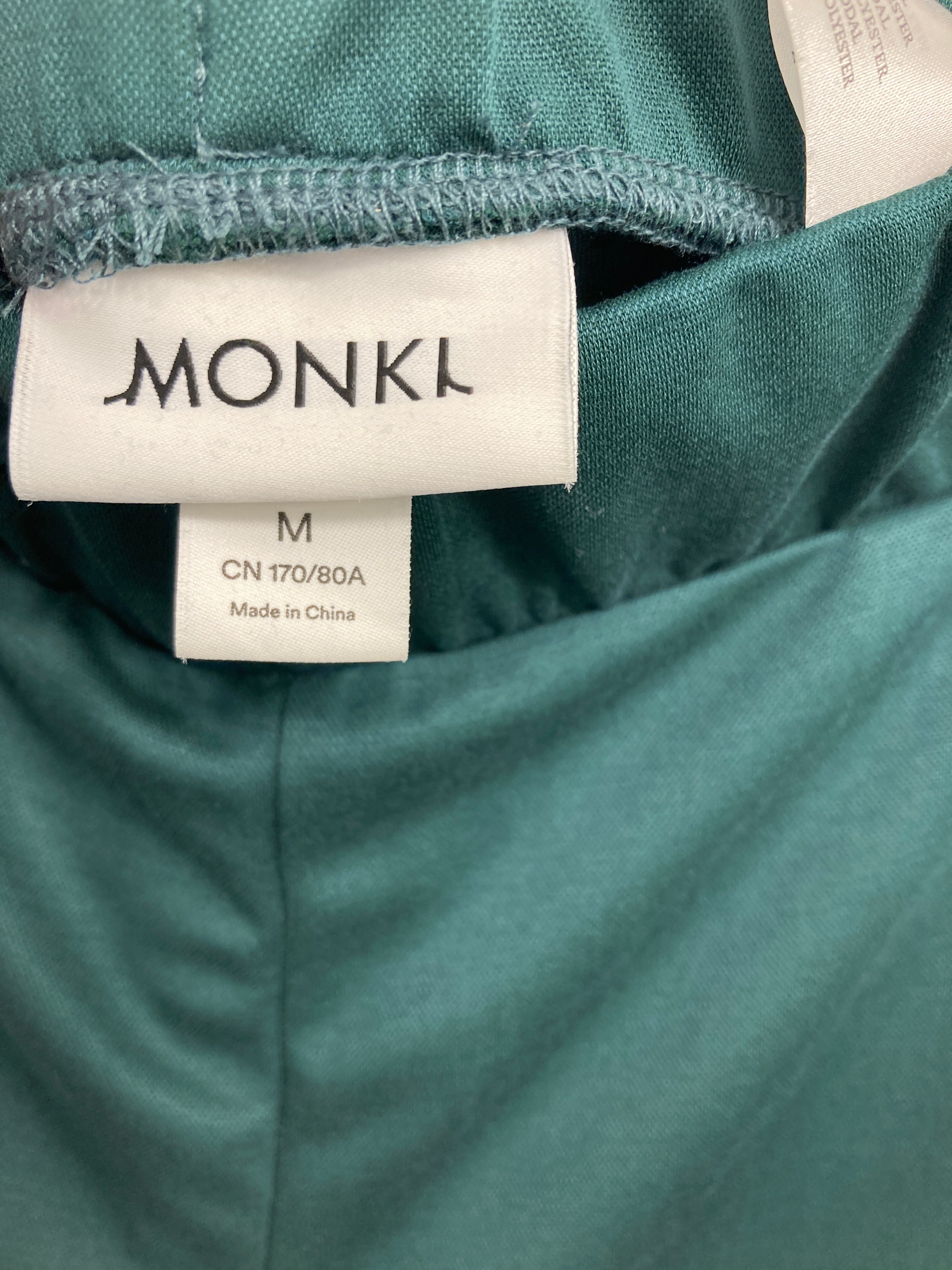 Monki Bukser