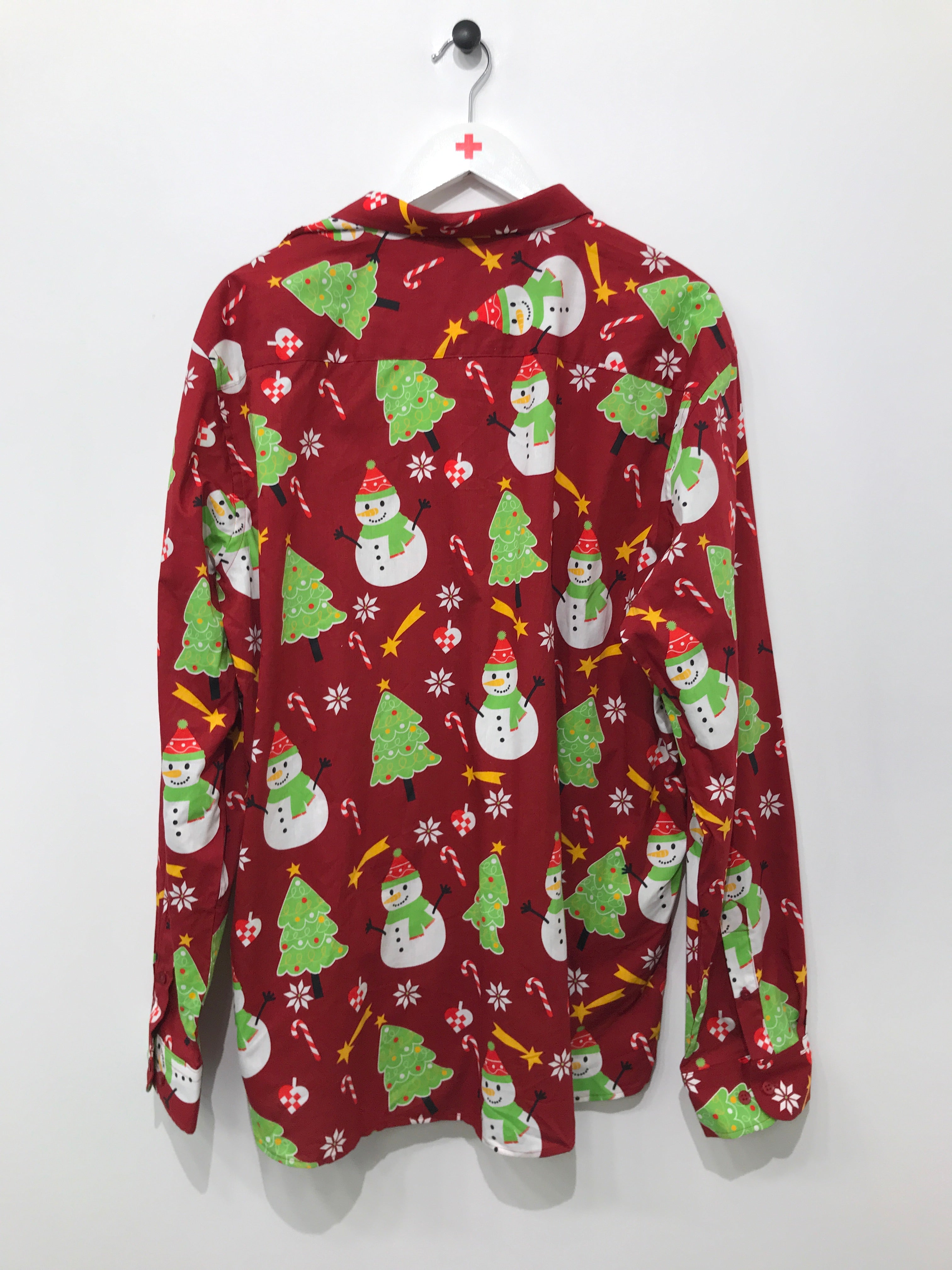 Christmas Sweats Skjorte