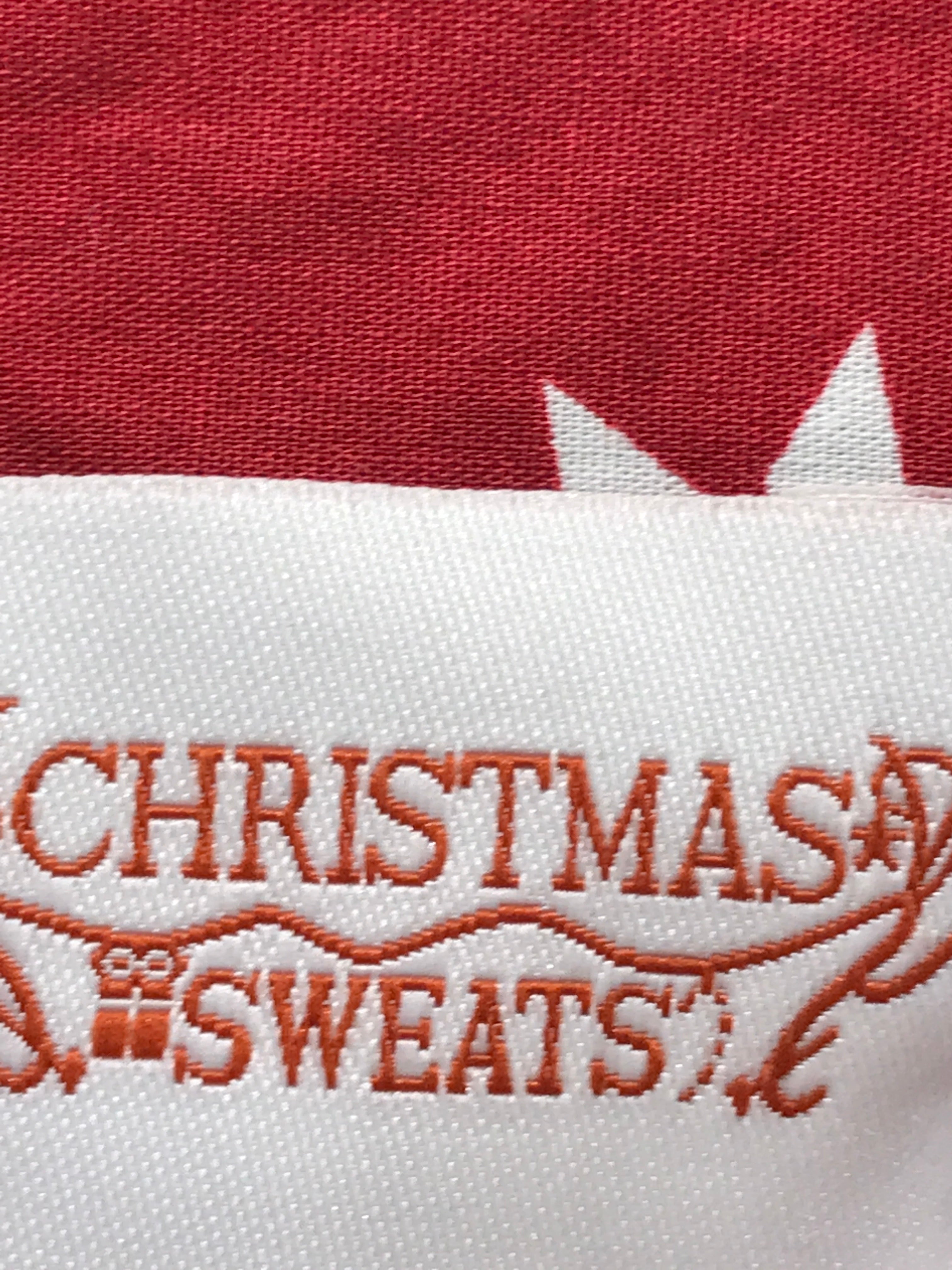 Christmas Sweats Skjorte