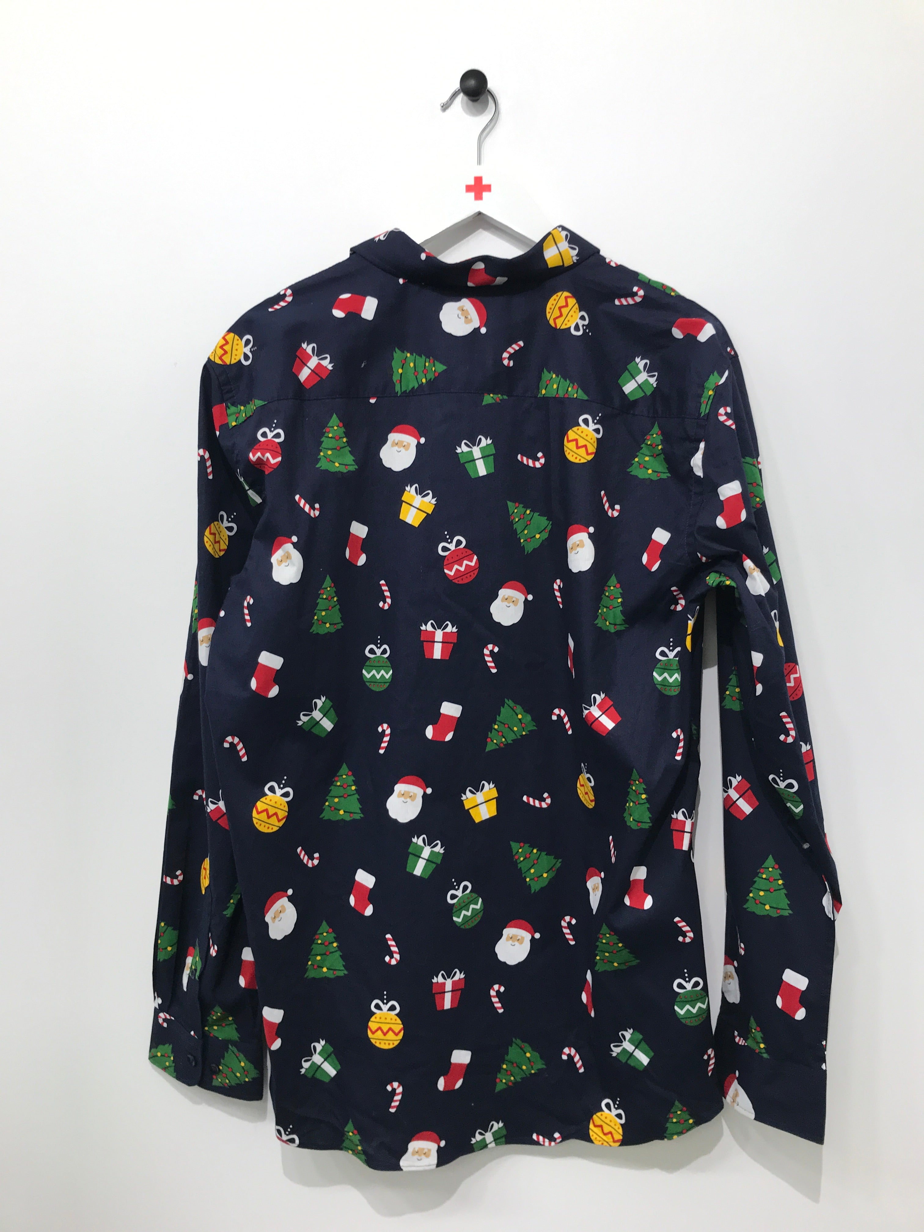 Christmas Sweats Skjorte