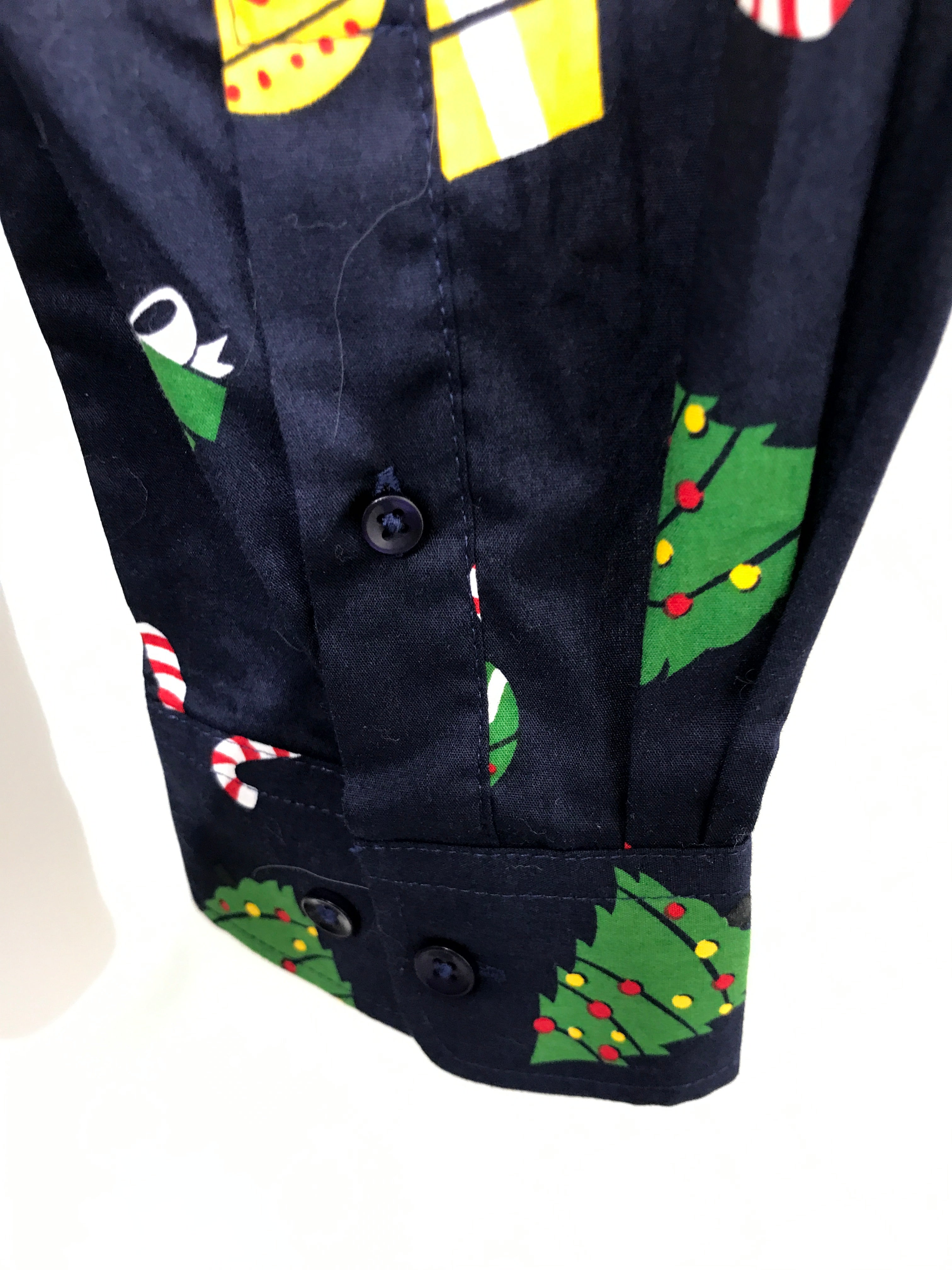 Christmas Sweats Skjorte