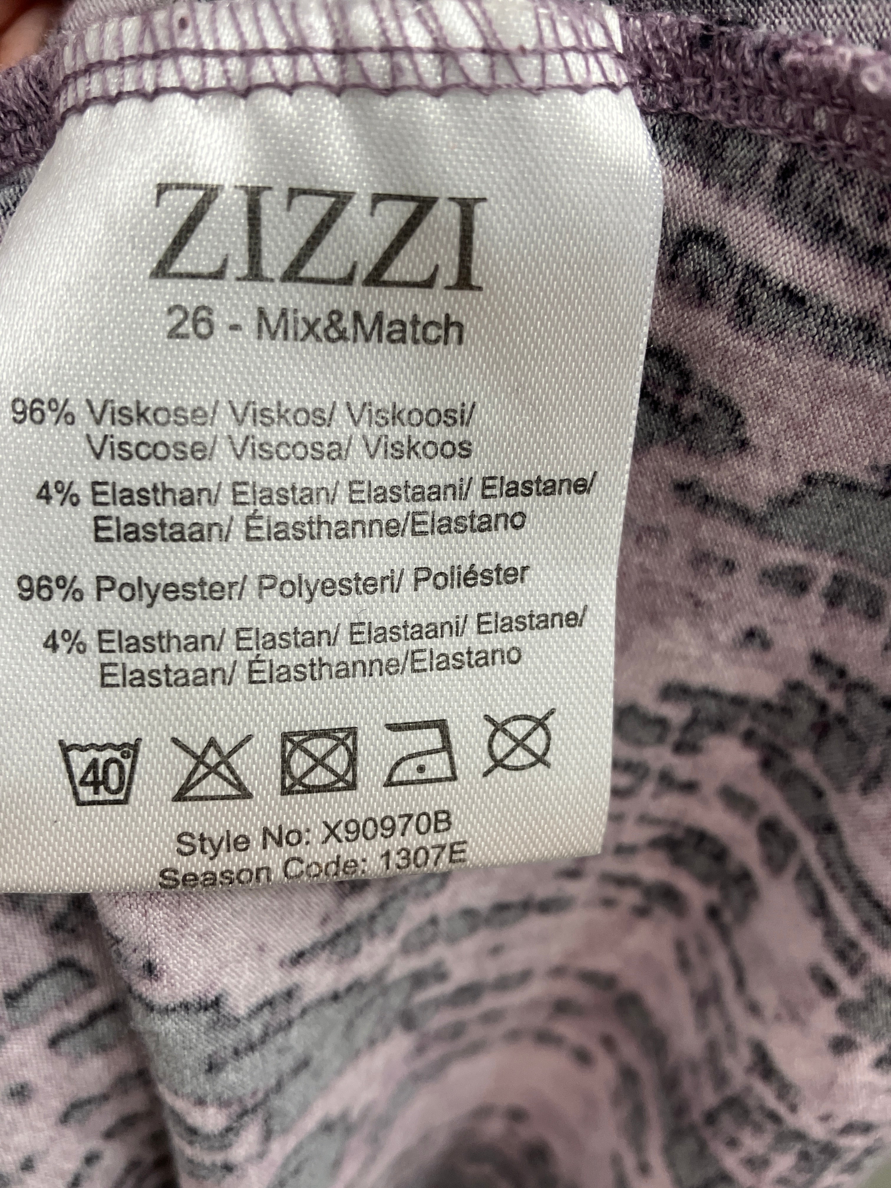 Zizzi Bluse
