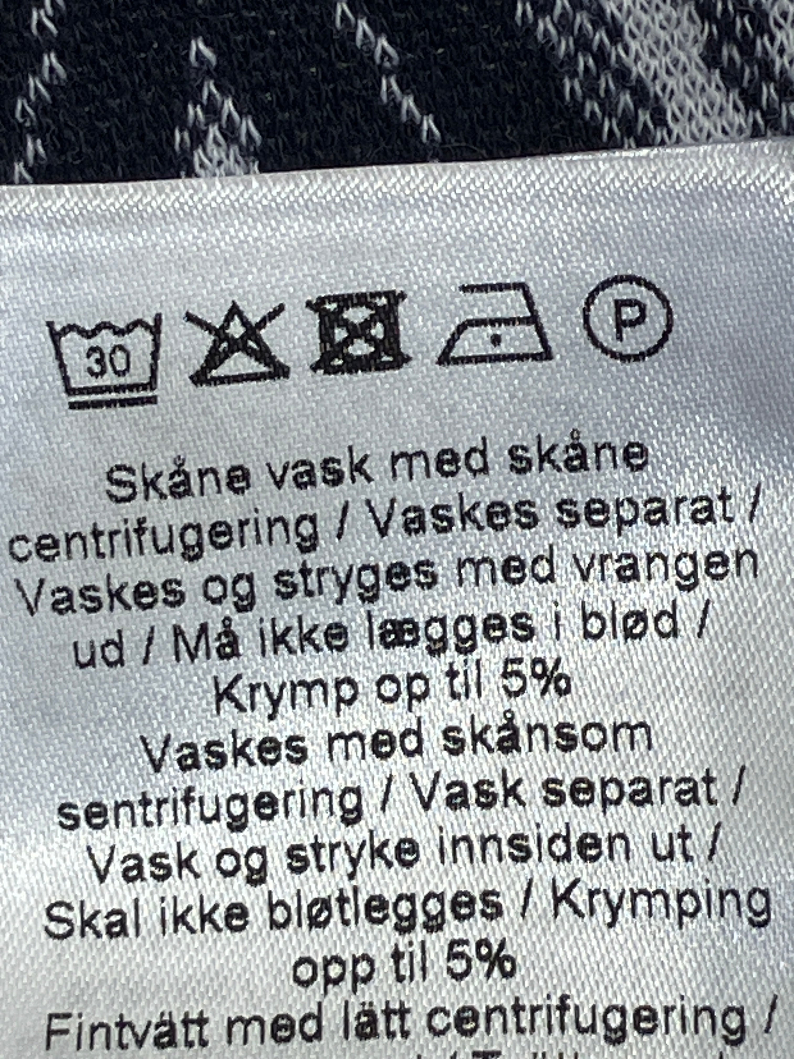 Fransa Kjole