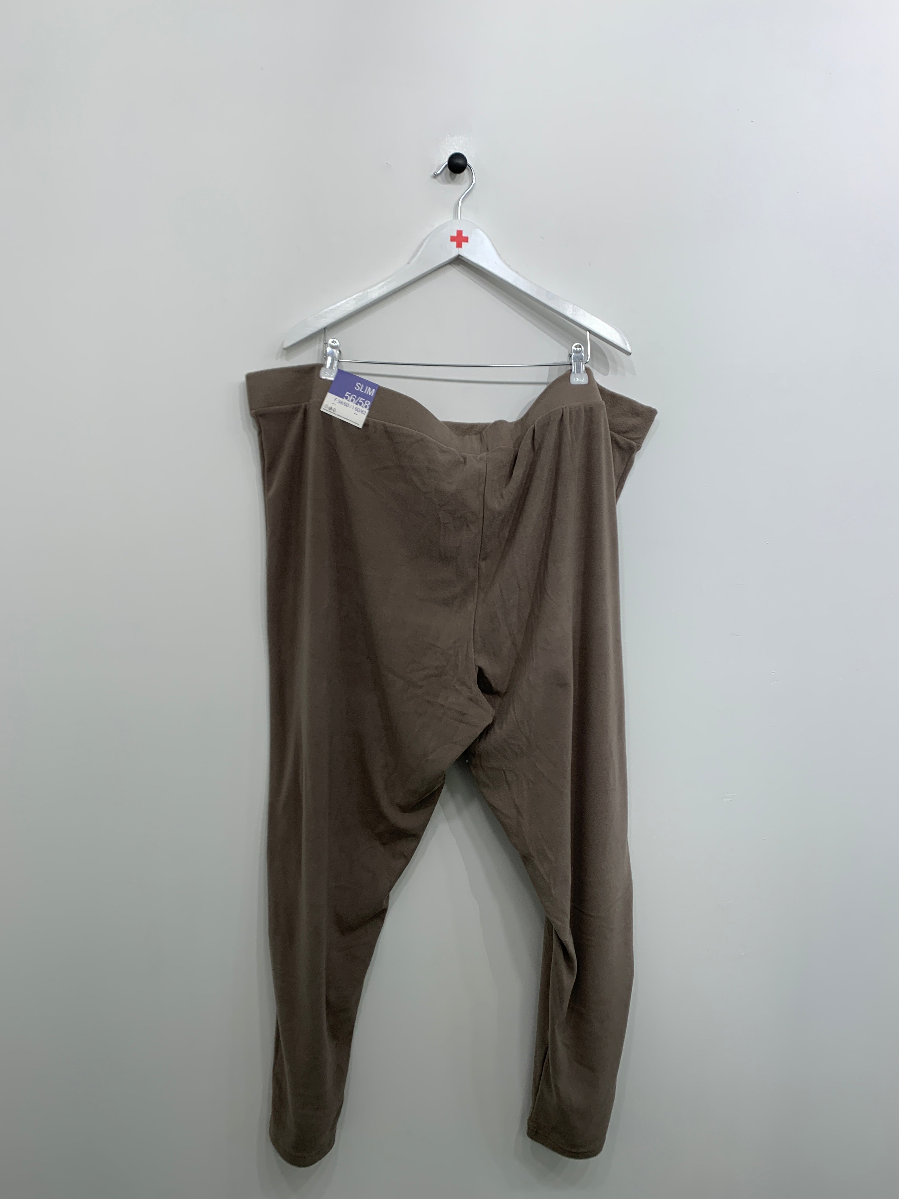 Janina Curved Bukser