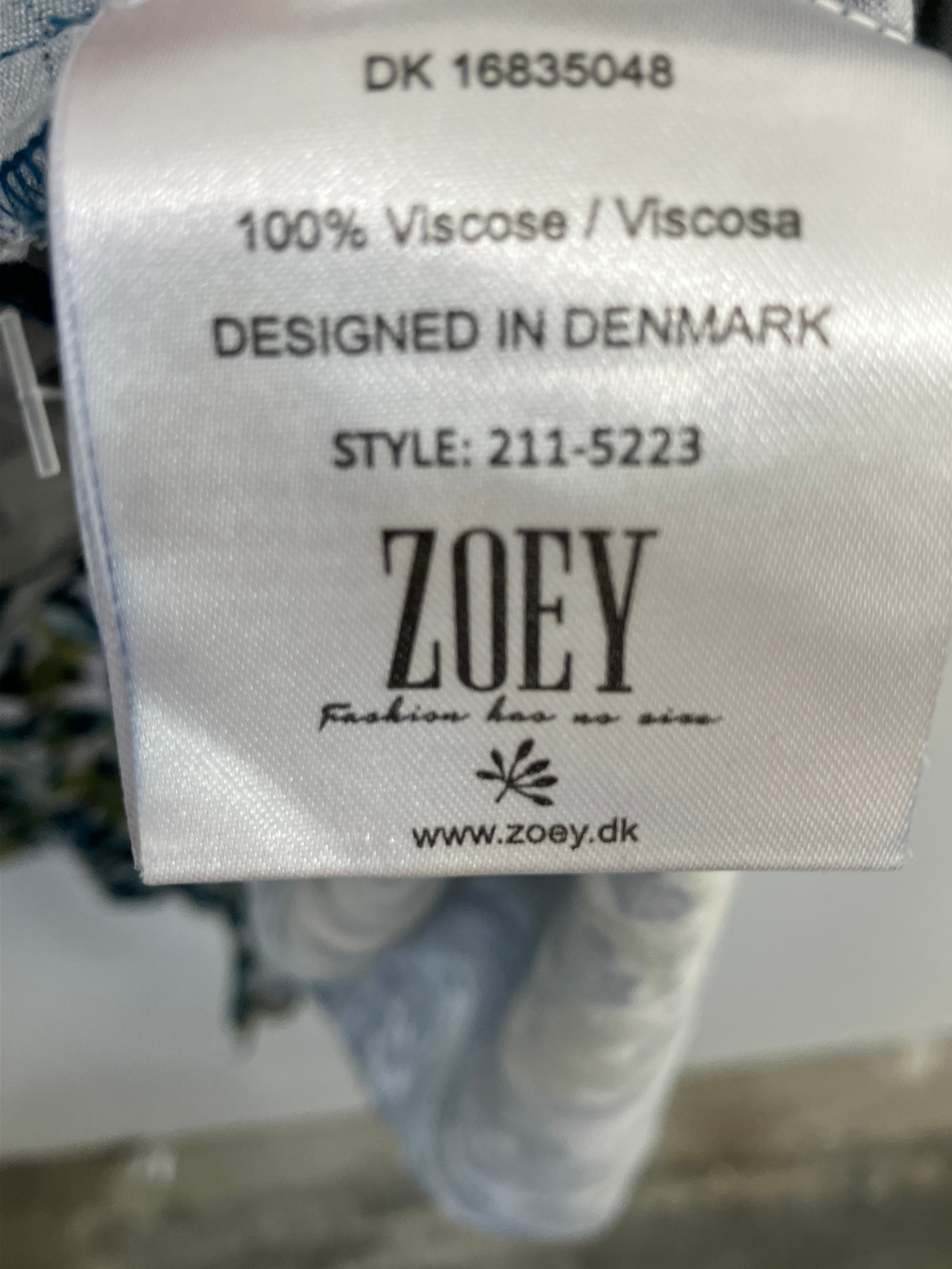 Zoey Kjole