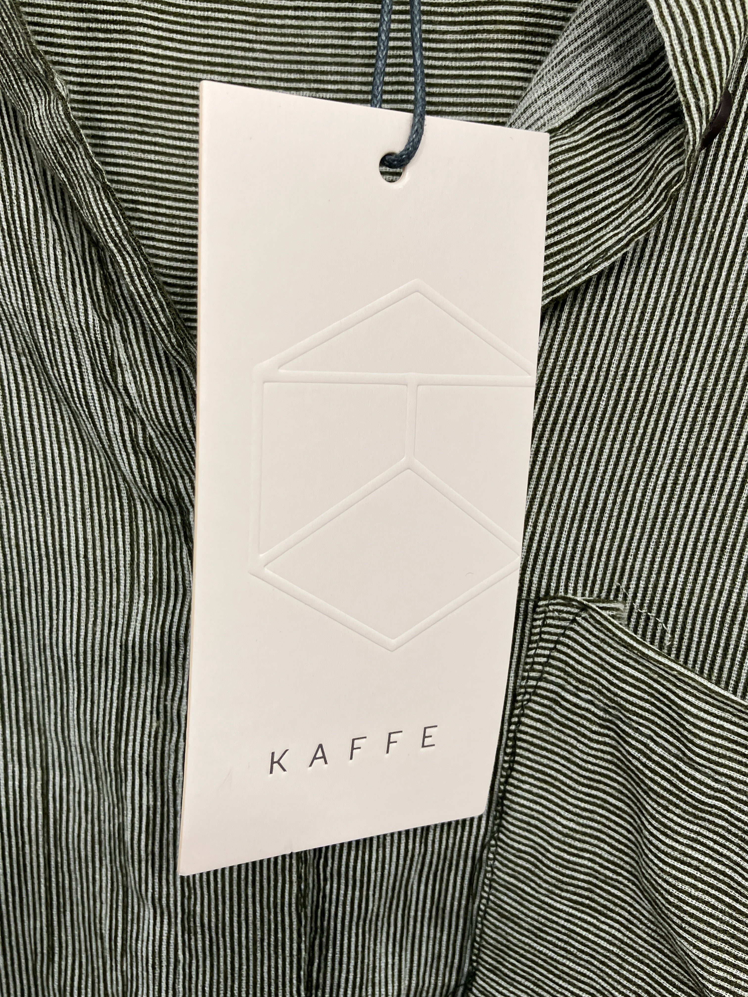 Kaffe Skjorte