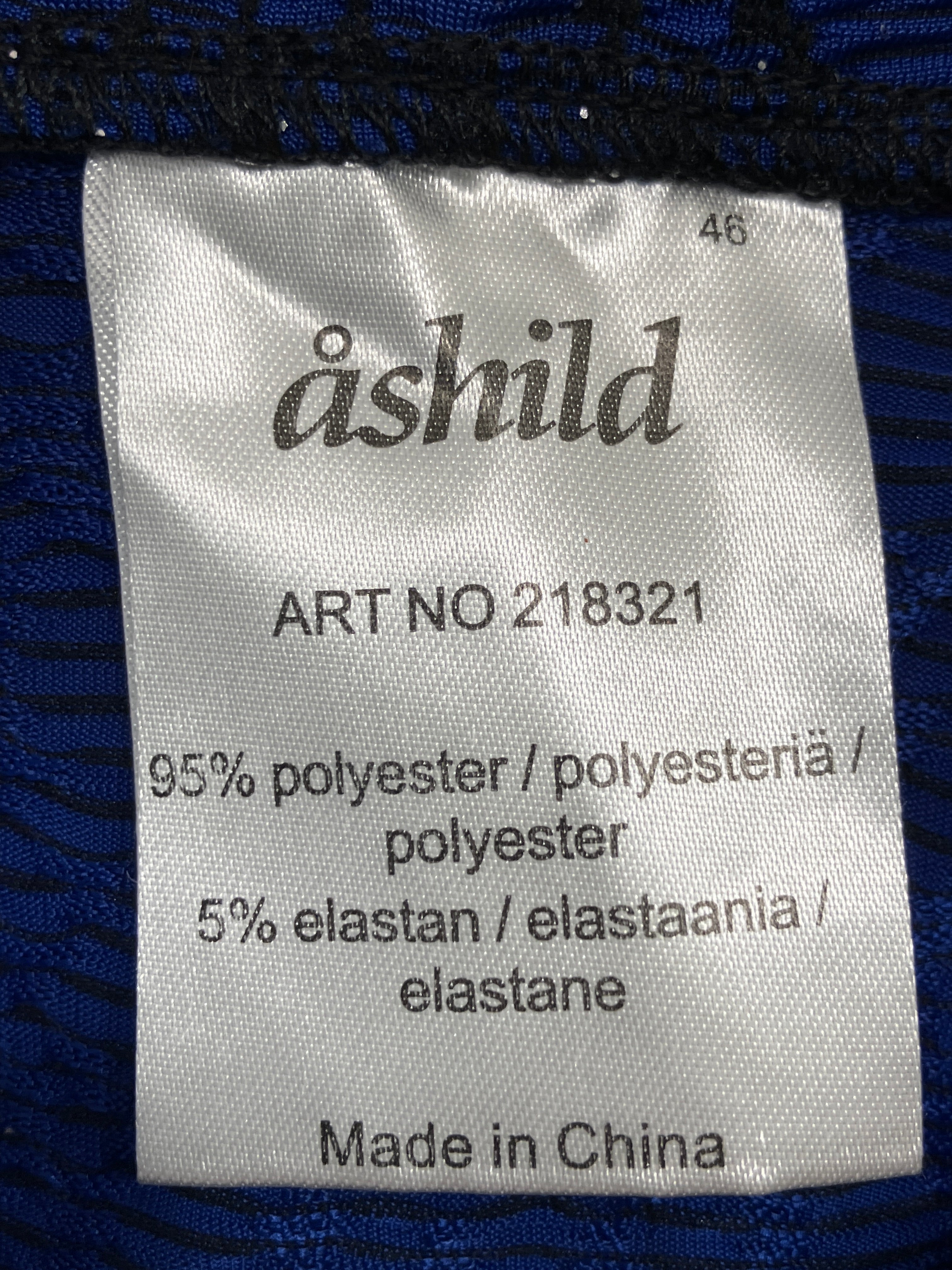 Åshild Bluse