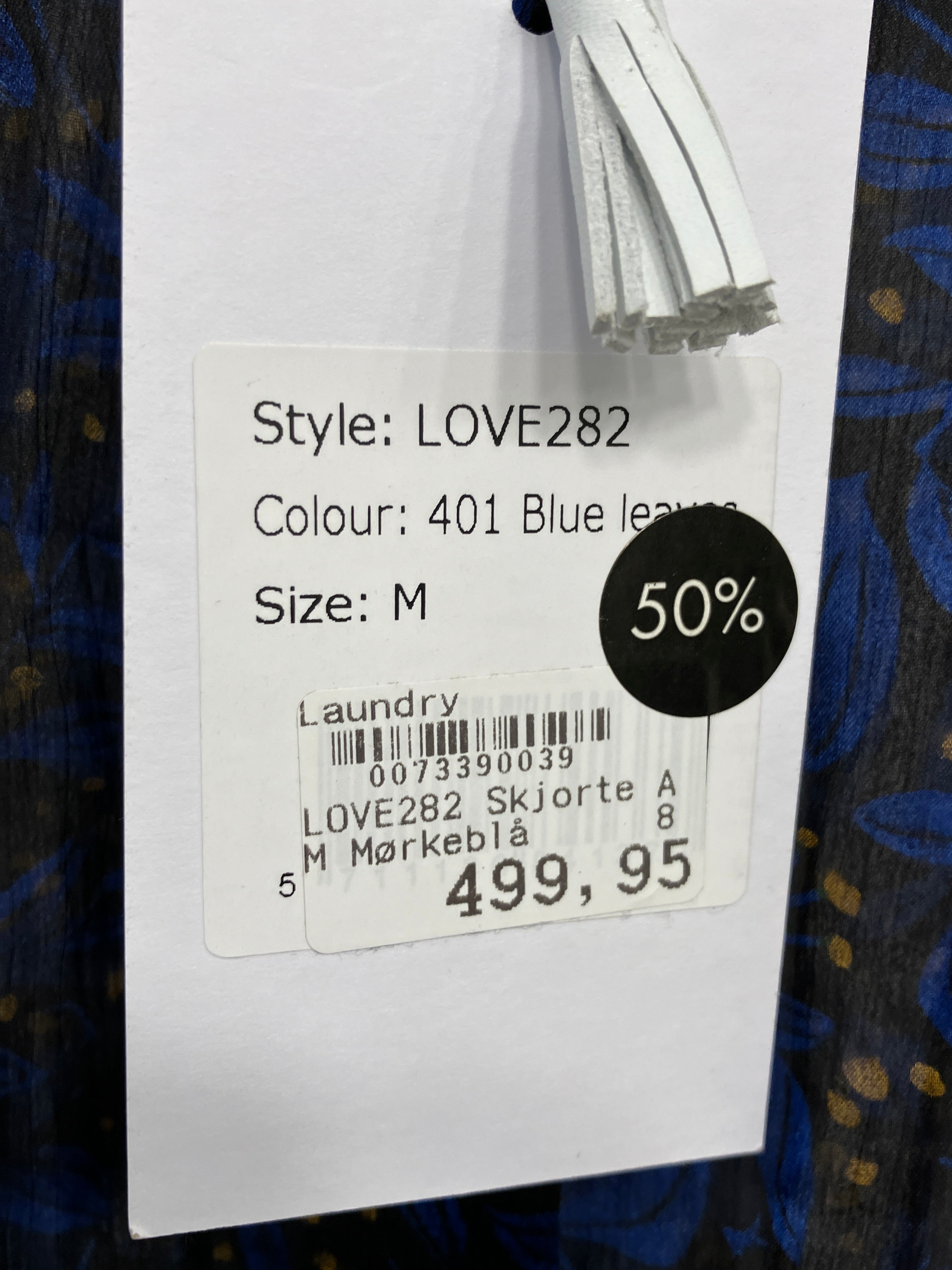 Love & Divine Bluse