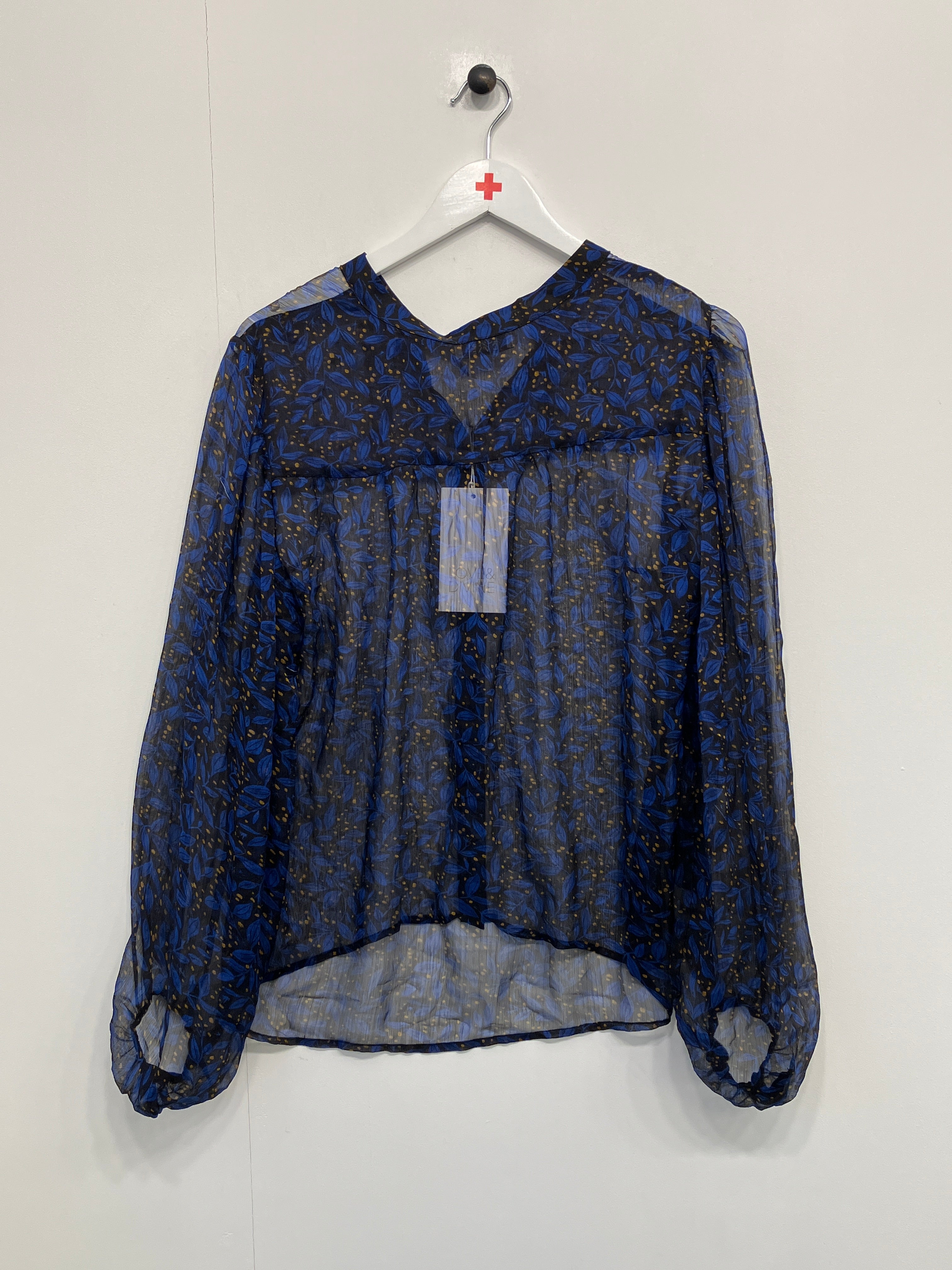 Love & Divine Bluse