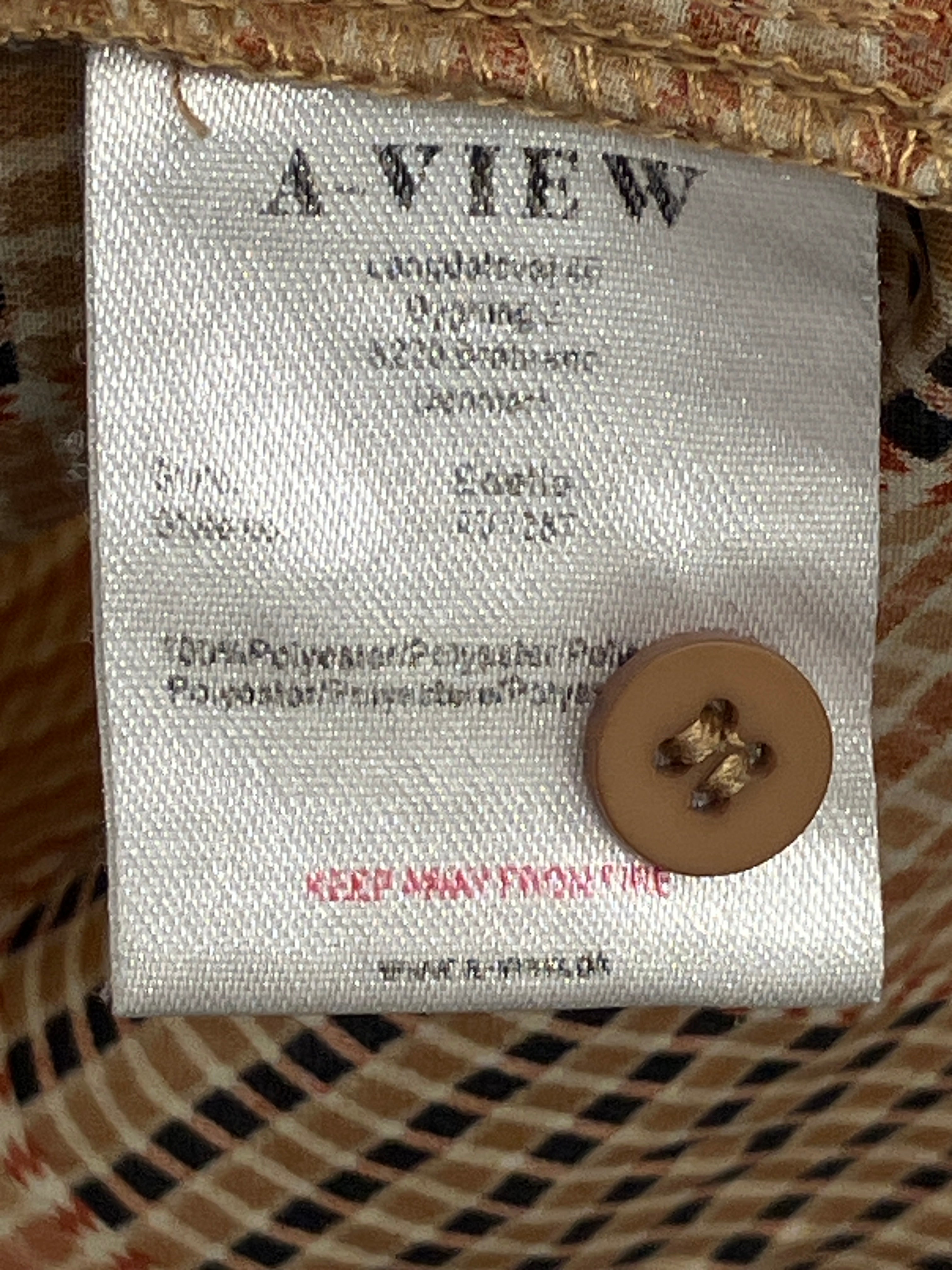 A-View Kjole