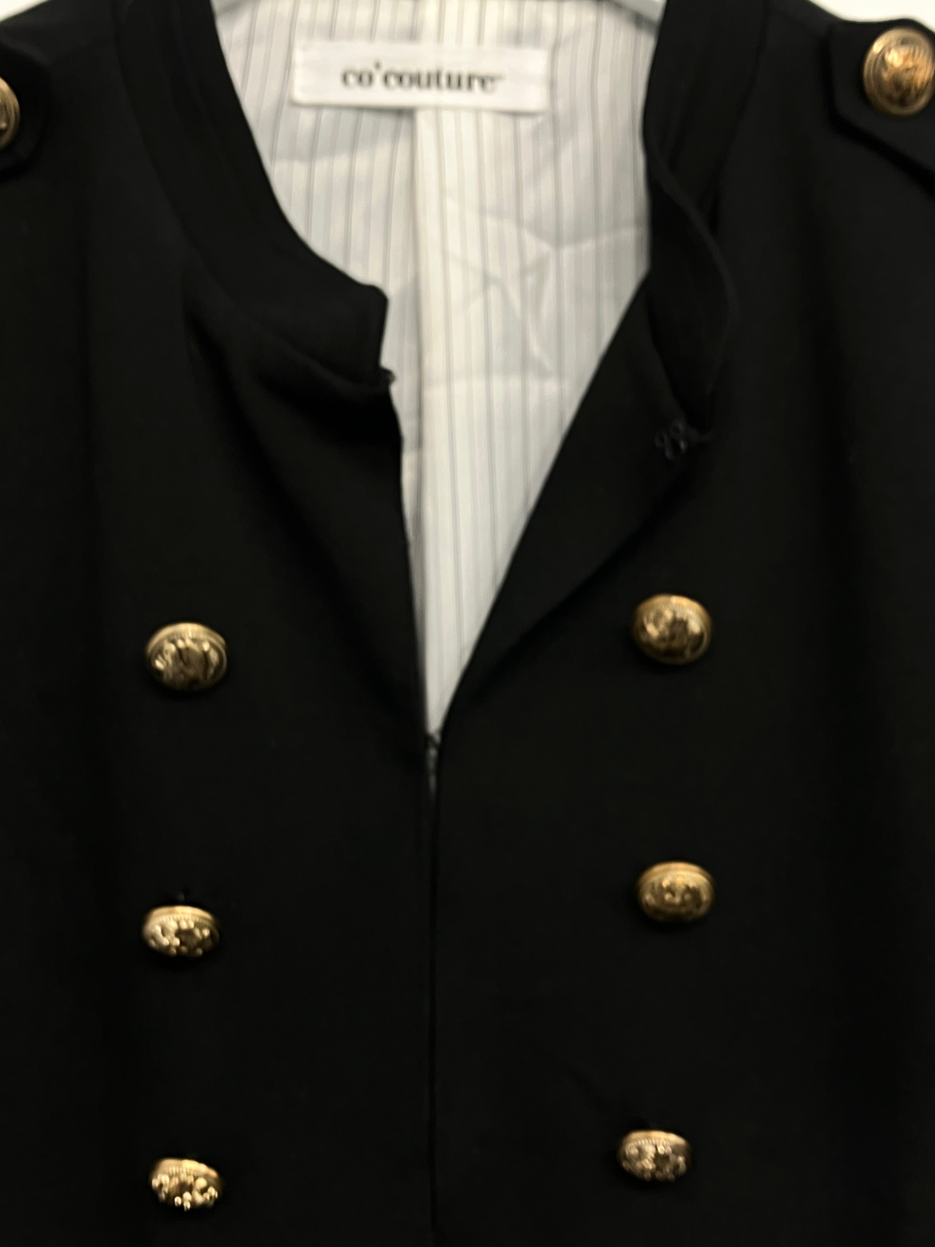 Co'Couture Blazer