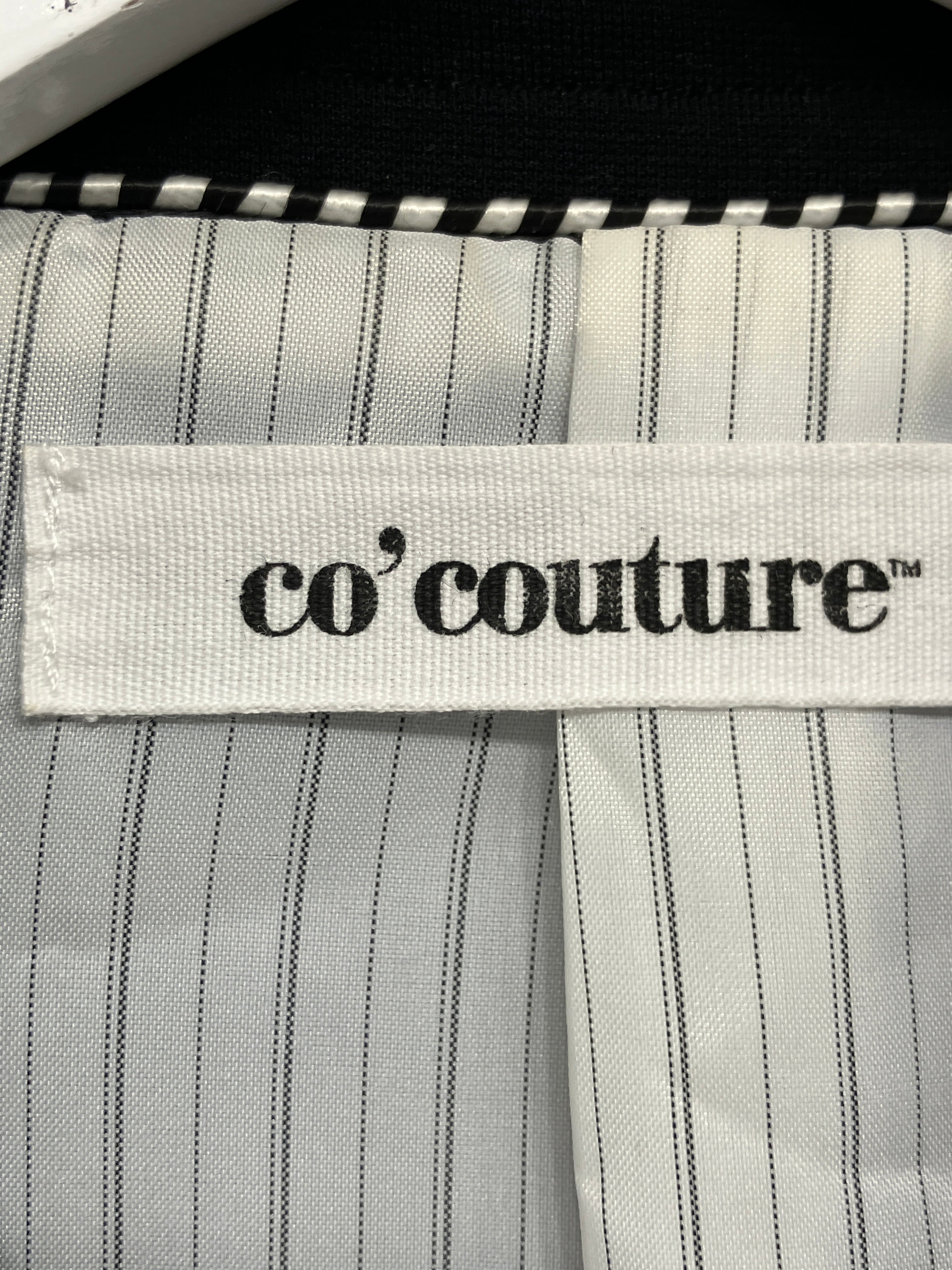 Co'Couture Blazer