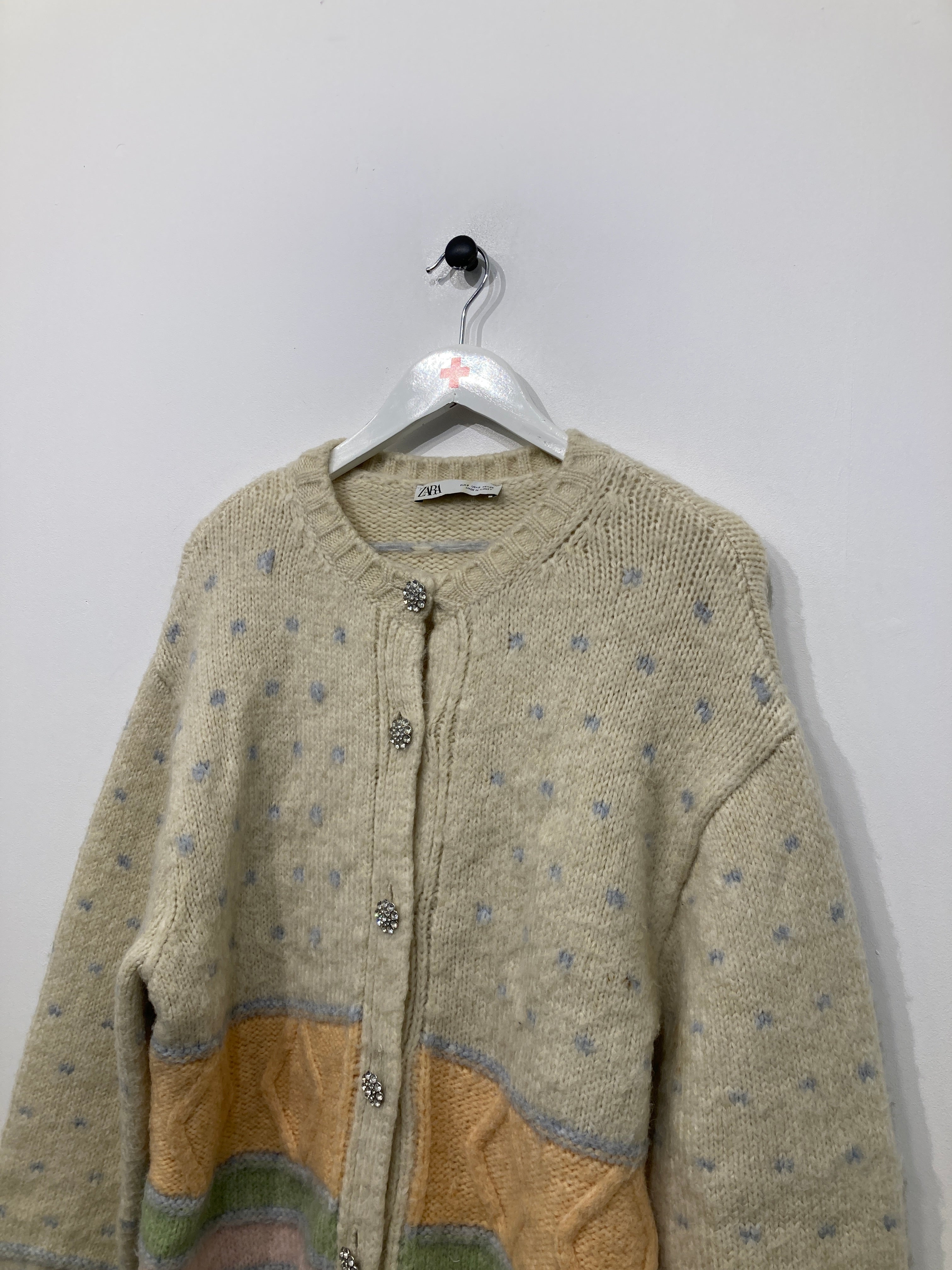 Zara Cardigan