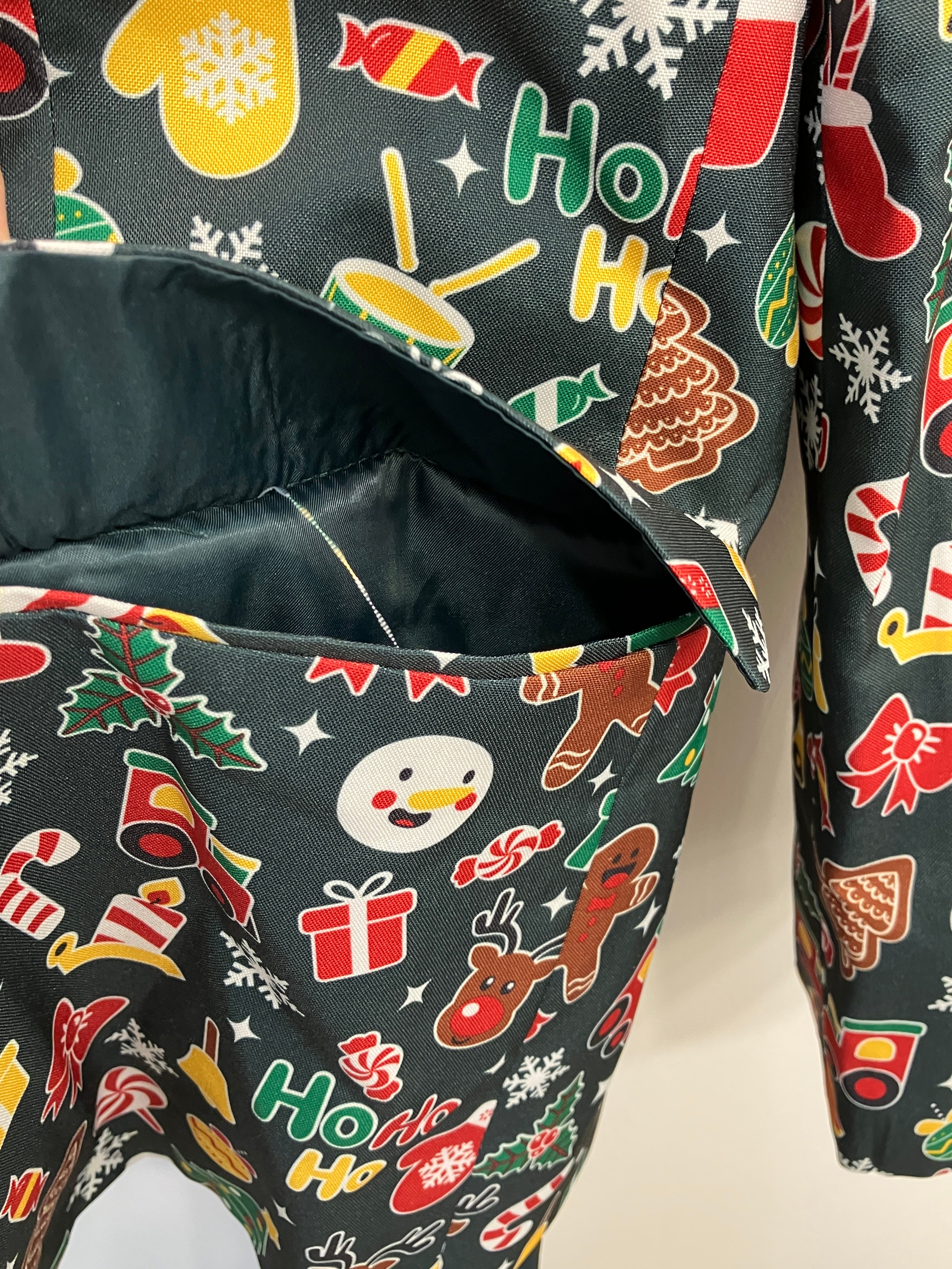 Christmas Sweats Jakkesæt