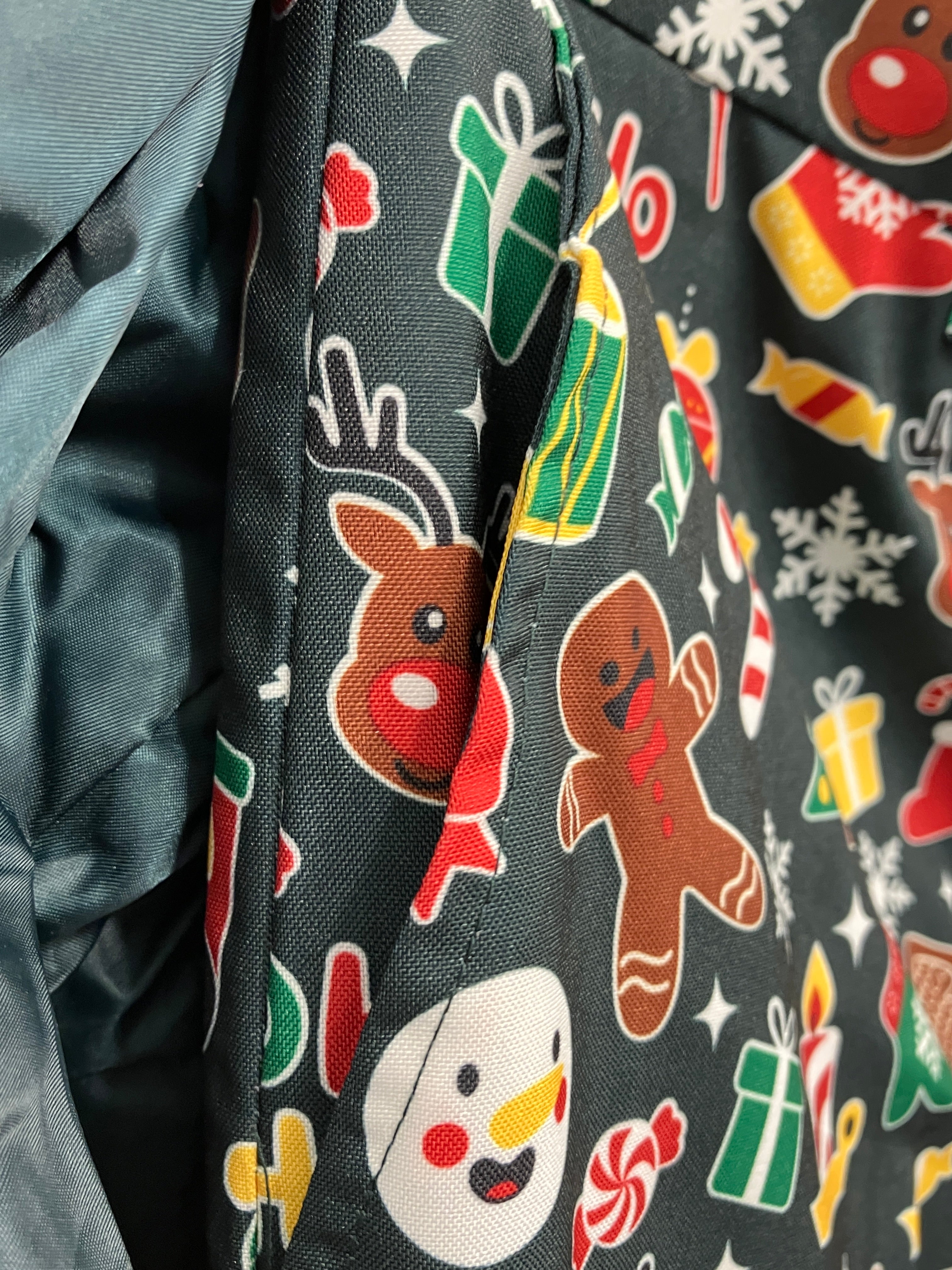 Christmas Sweats Jakkesæt