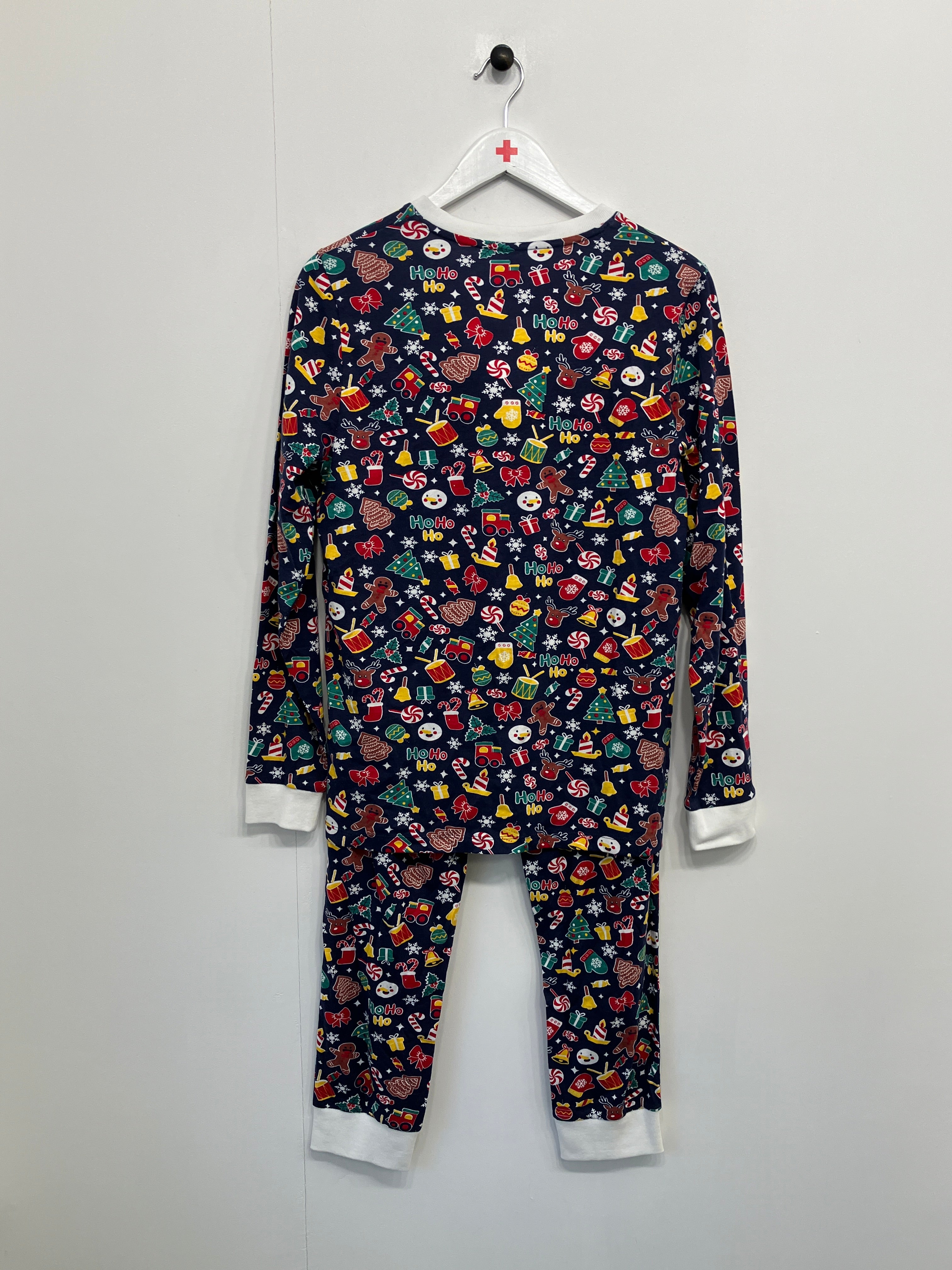 Jule-Pyjamas