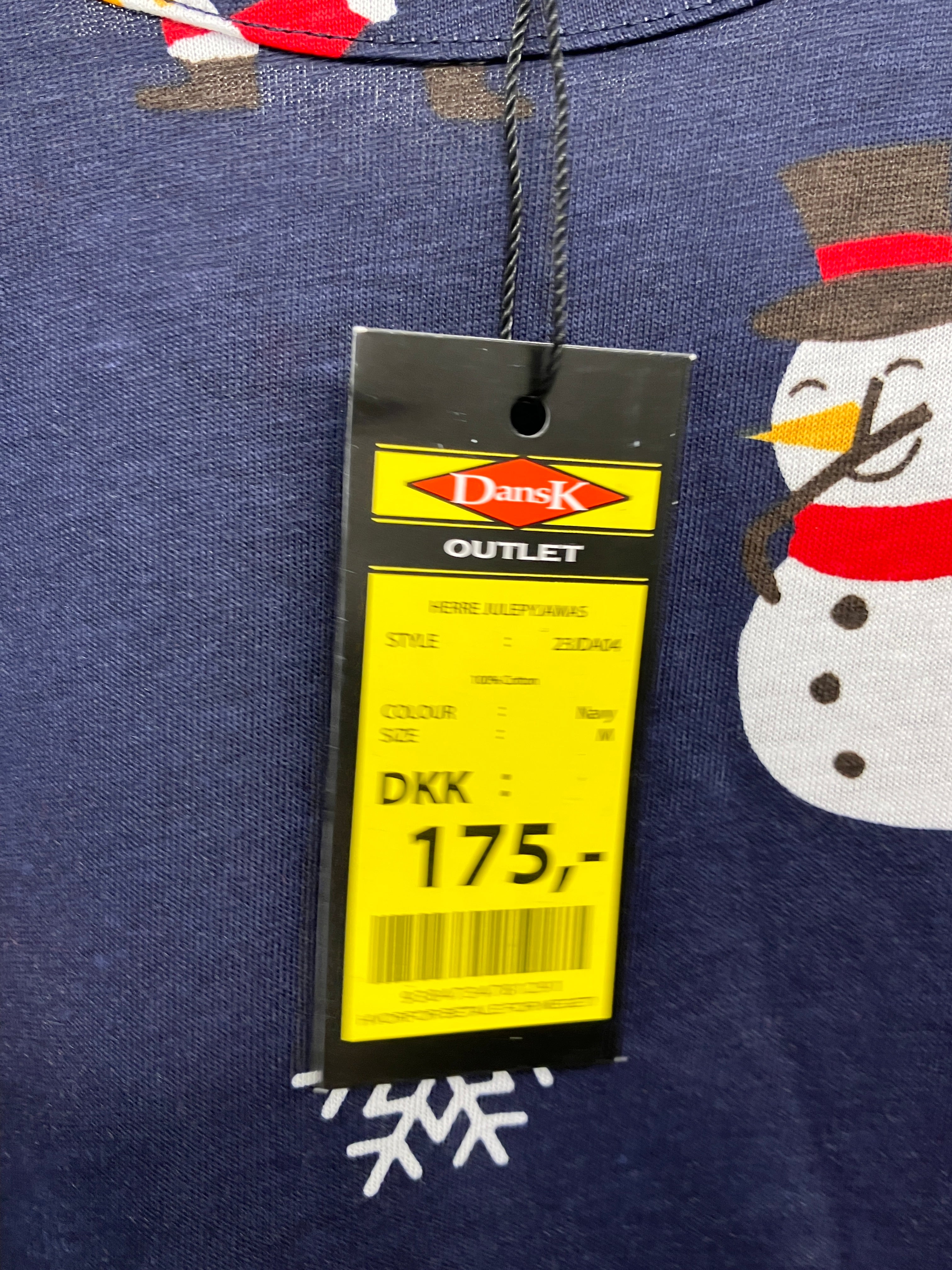 Happy Sweater Pyjamas