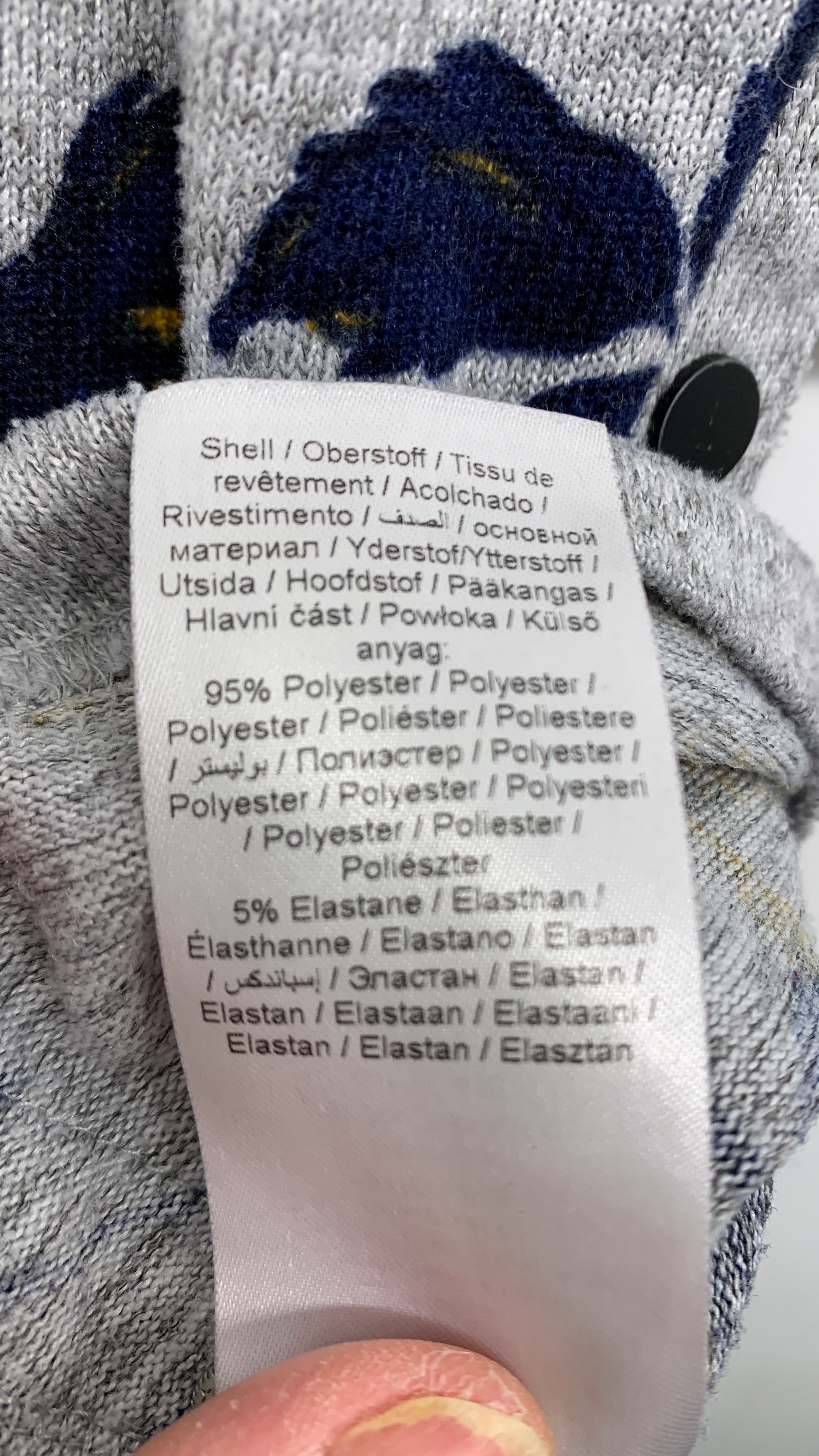 Fransa Bluse