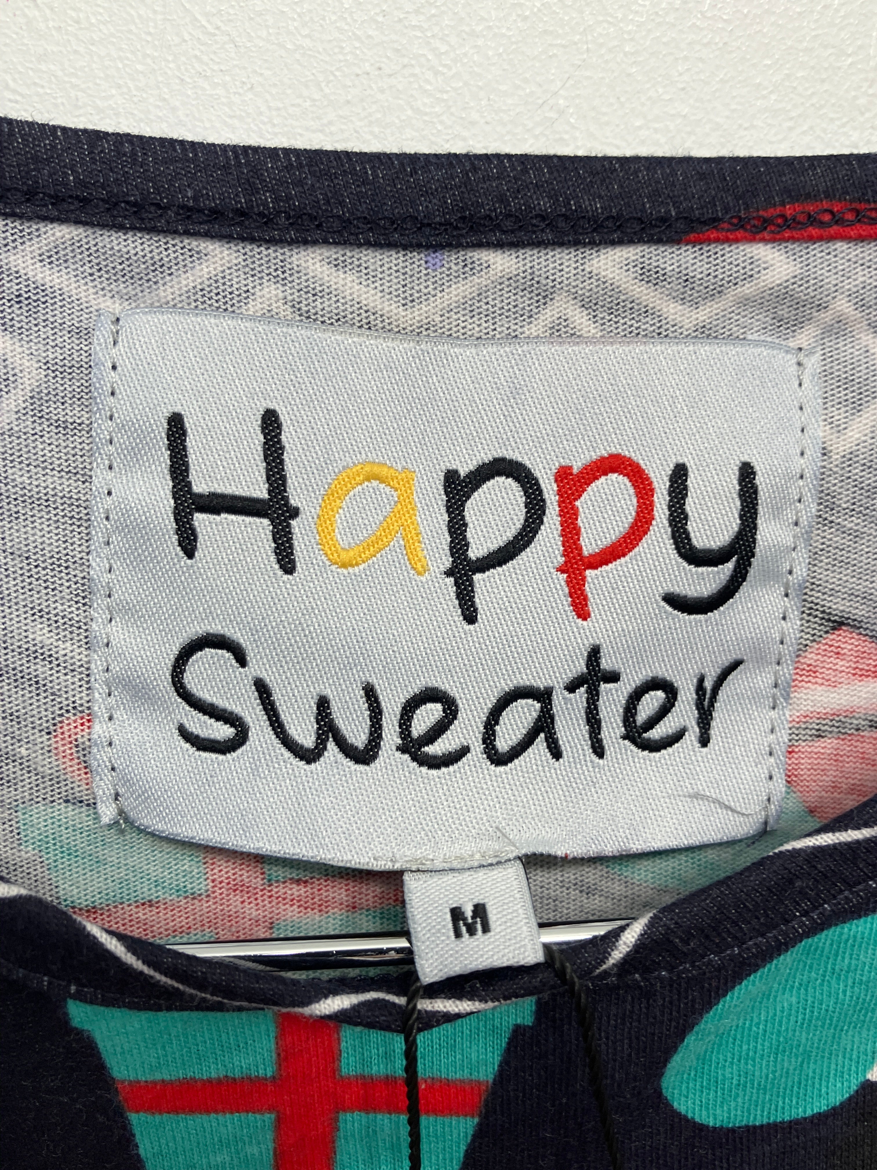 Happy Sweater Pyjamas