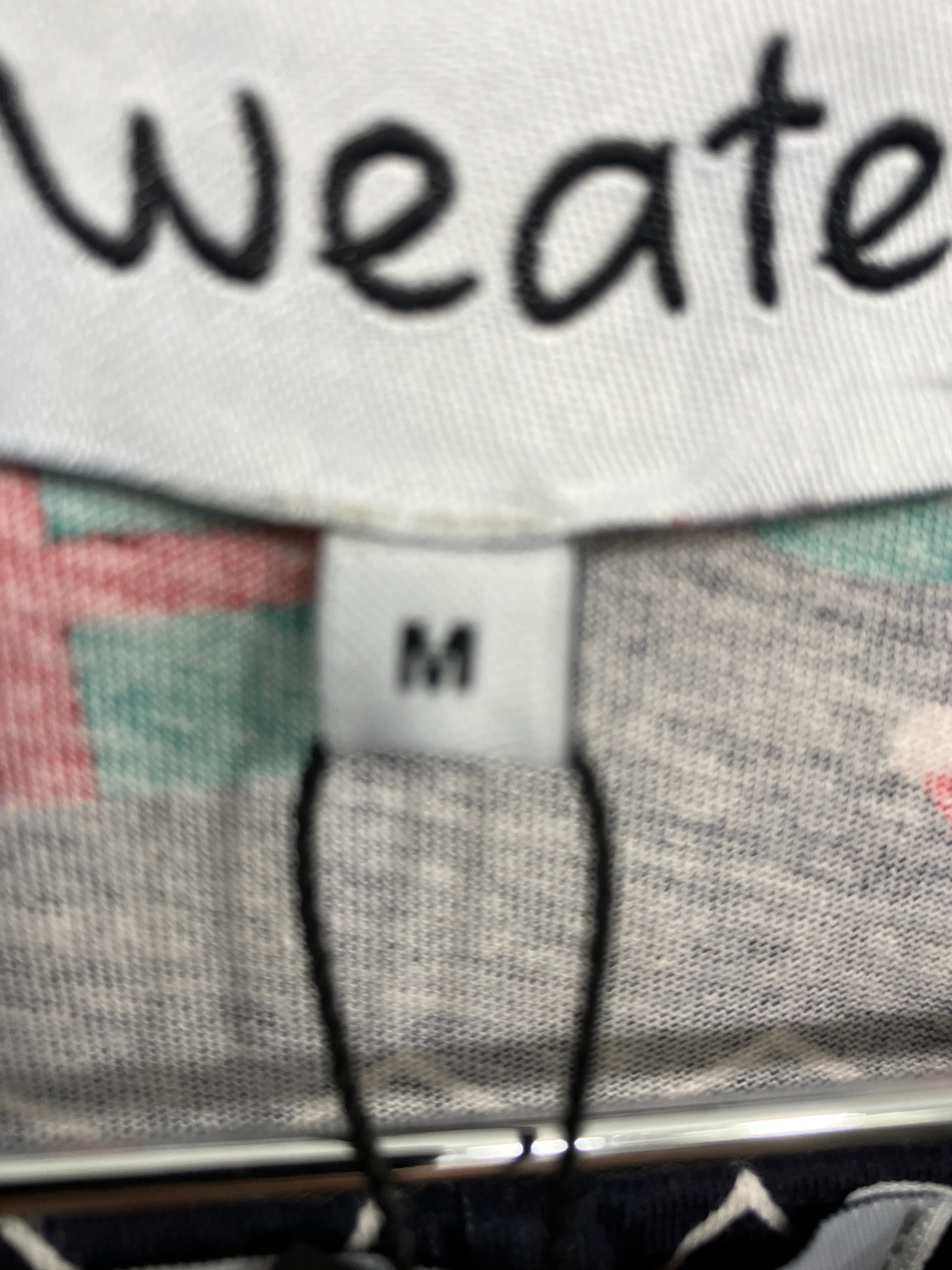 Happy Sweater Pyjamas