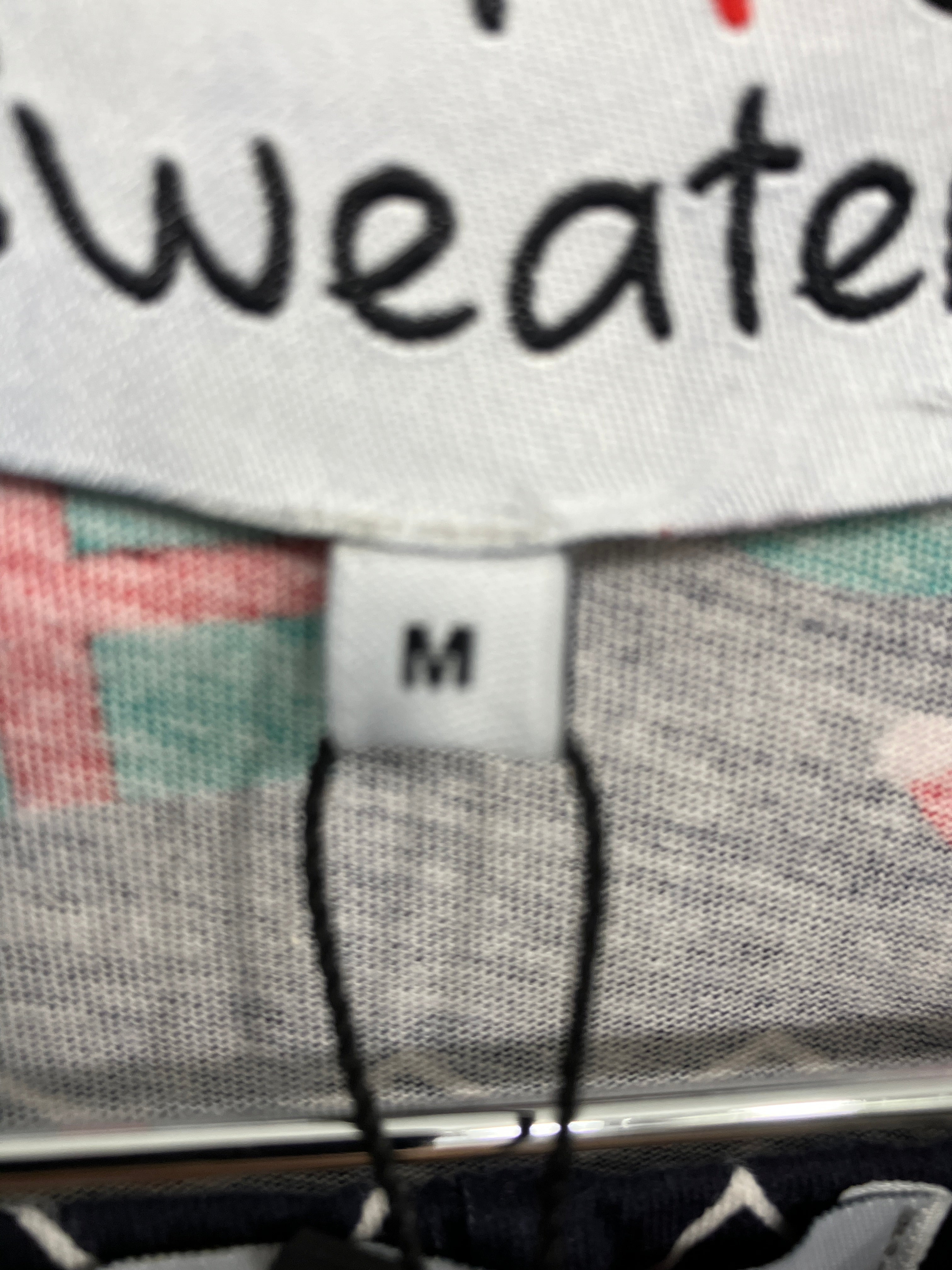 Happy Sweater Pyjamas