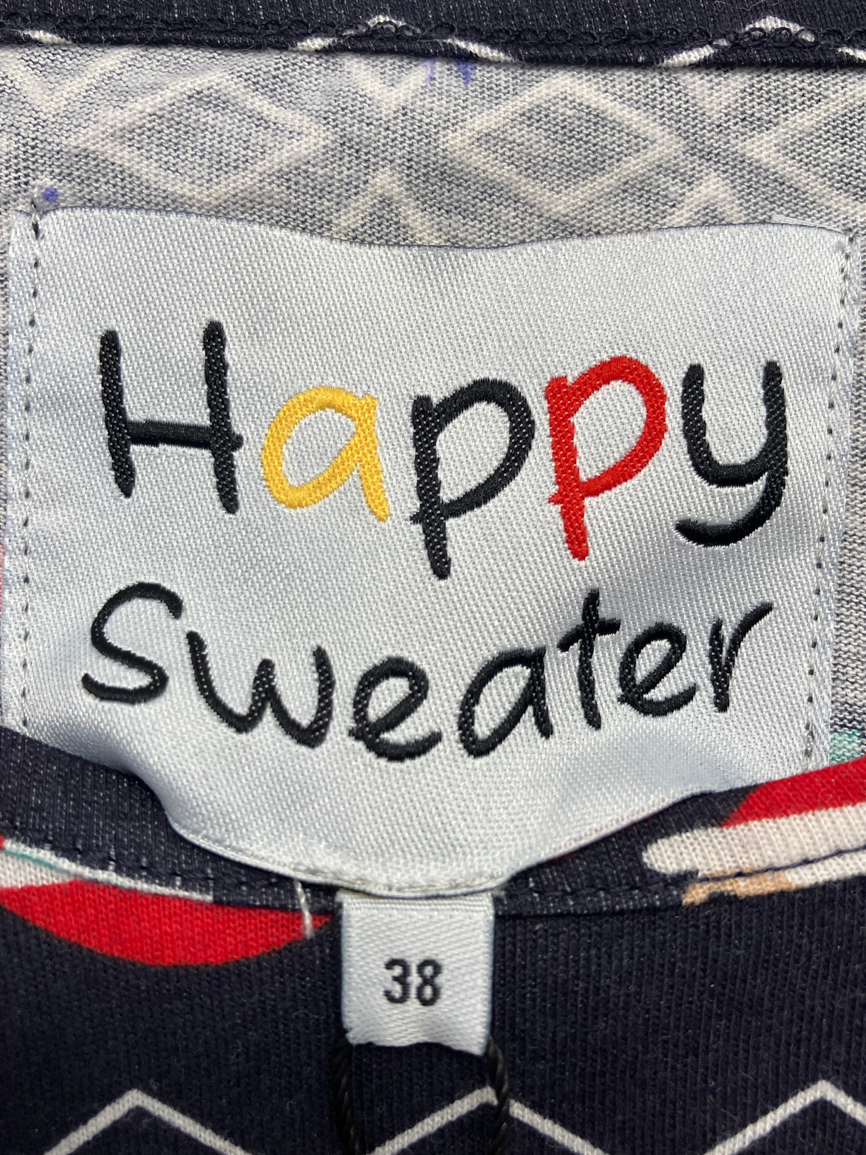Happy Sweater Jule-pyjamas
