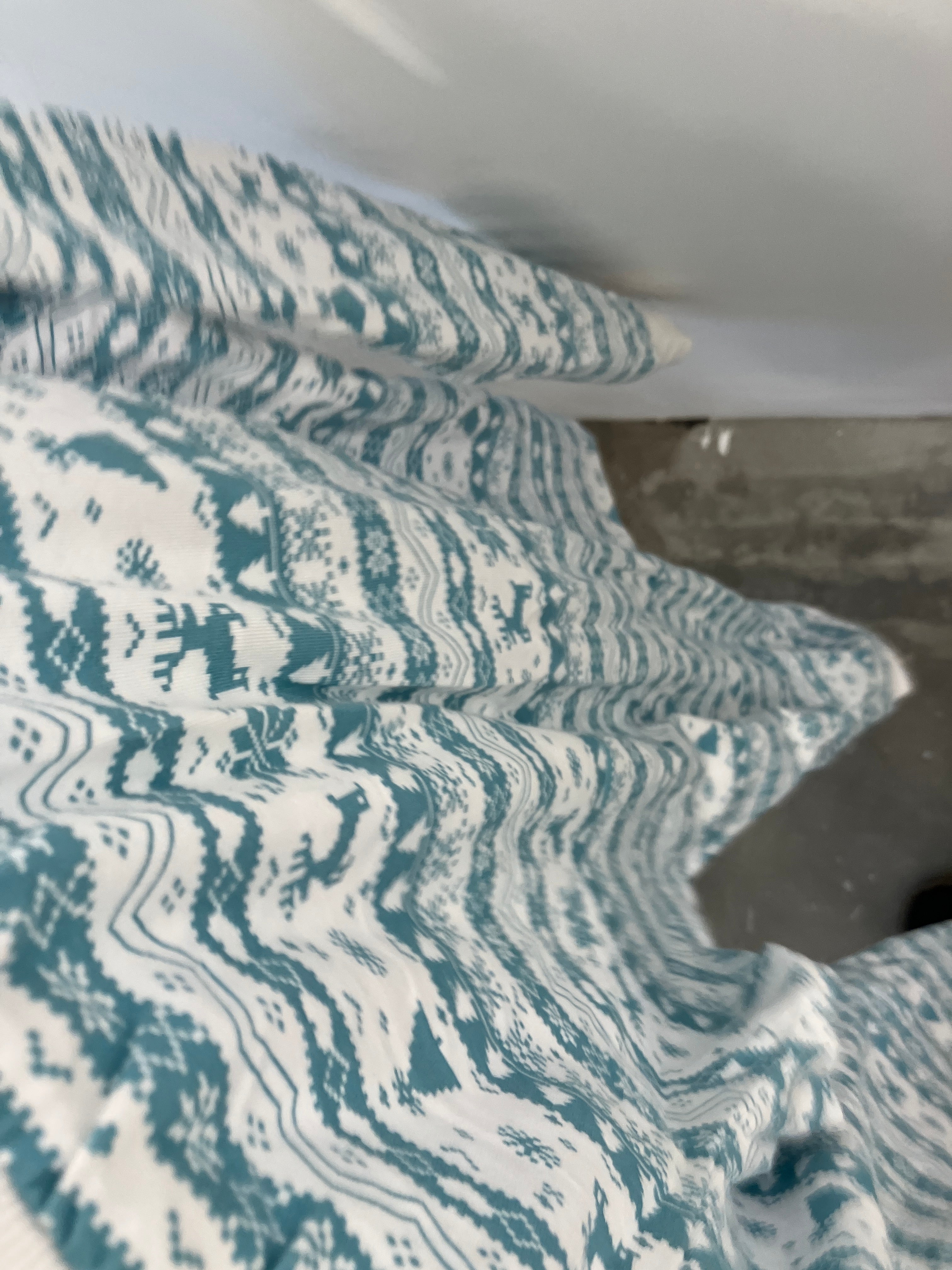 Christmas Sweats Jule-pyjamas