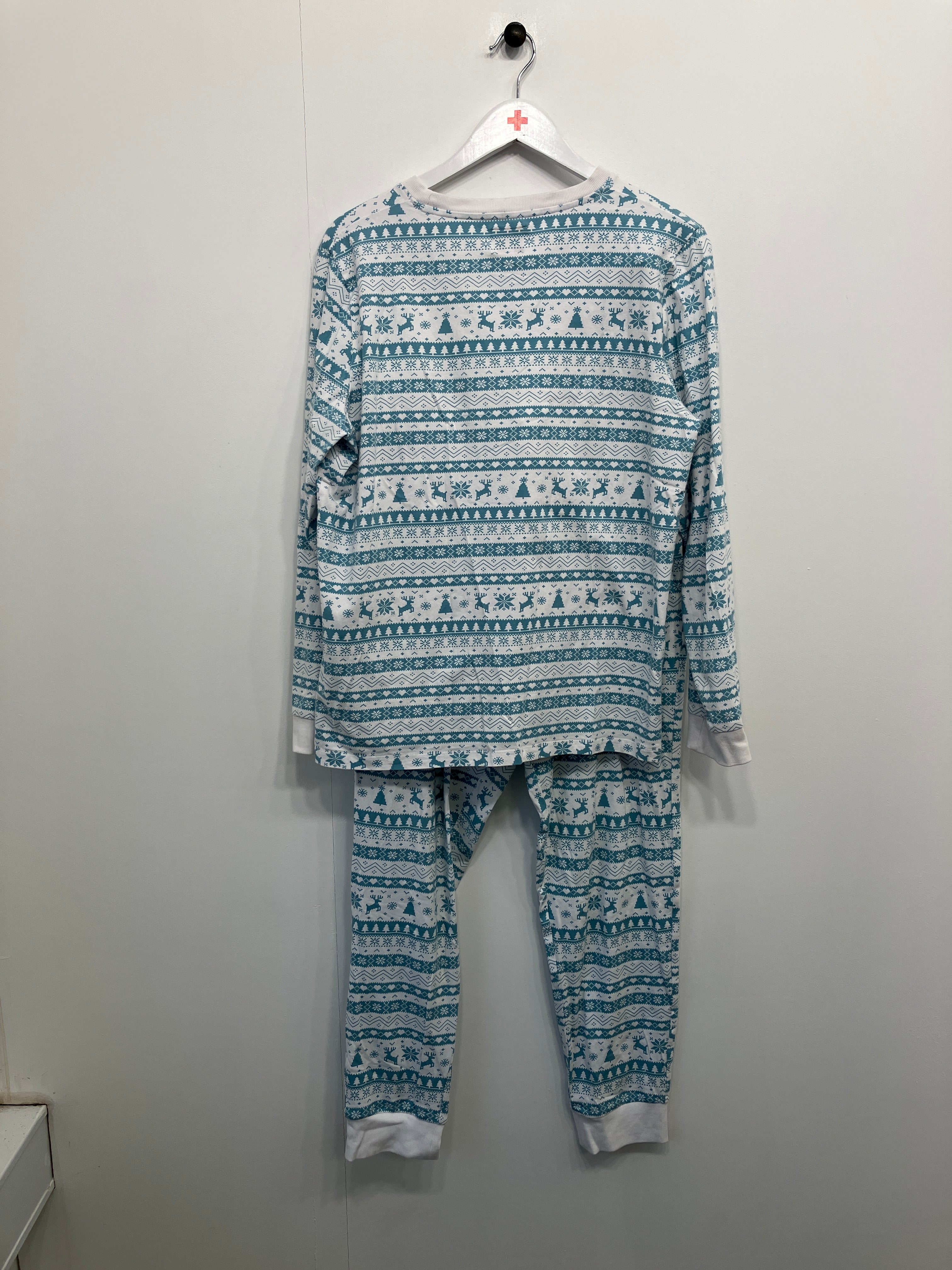 Christmas Sweats Jule-pyjamas