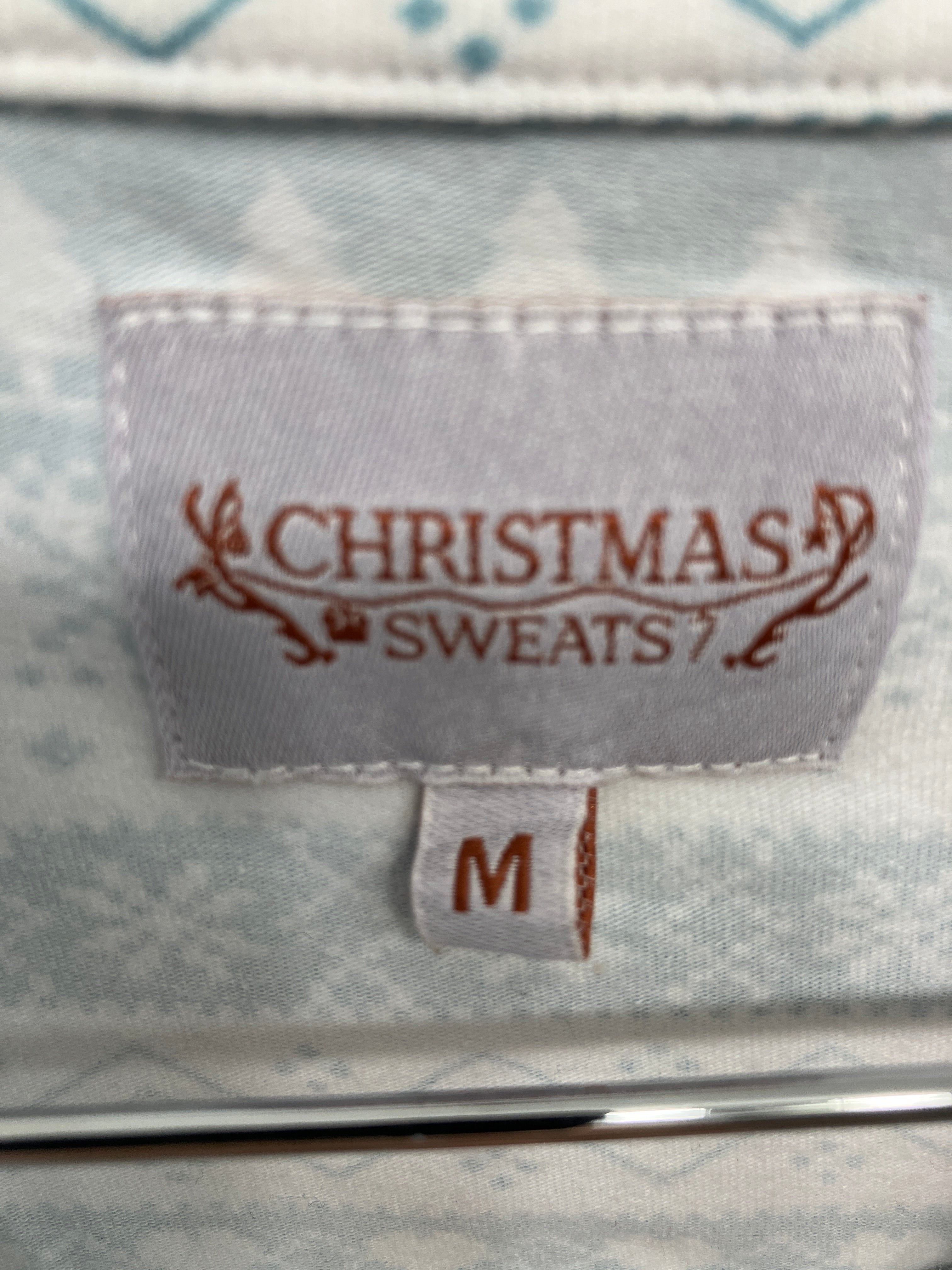 Christmas Sweats Jule-pyjamas