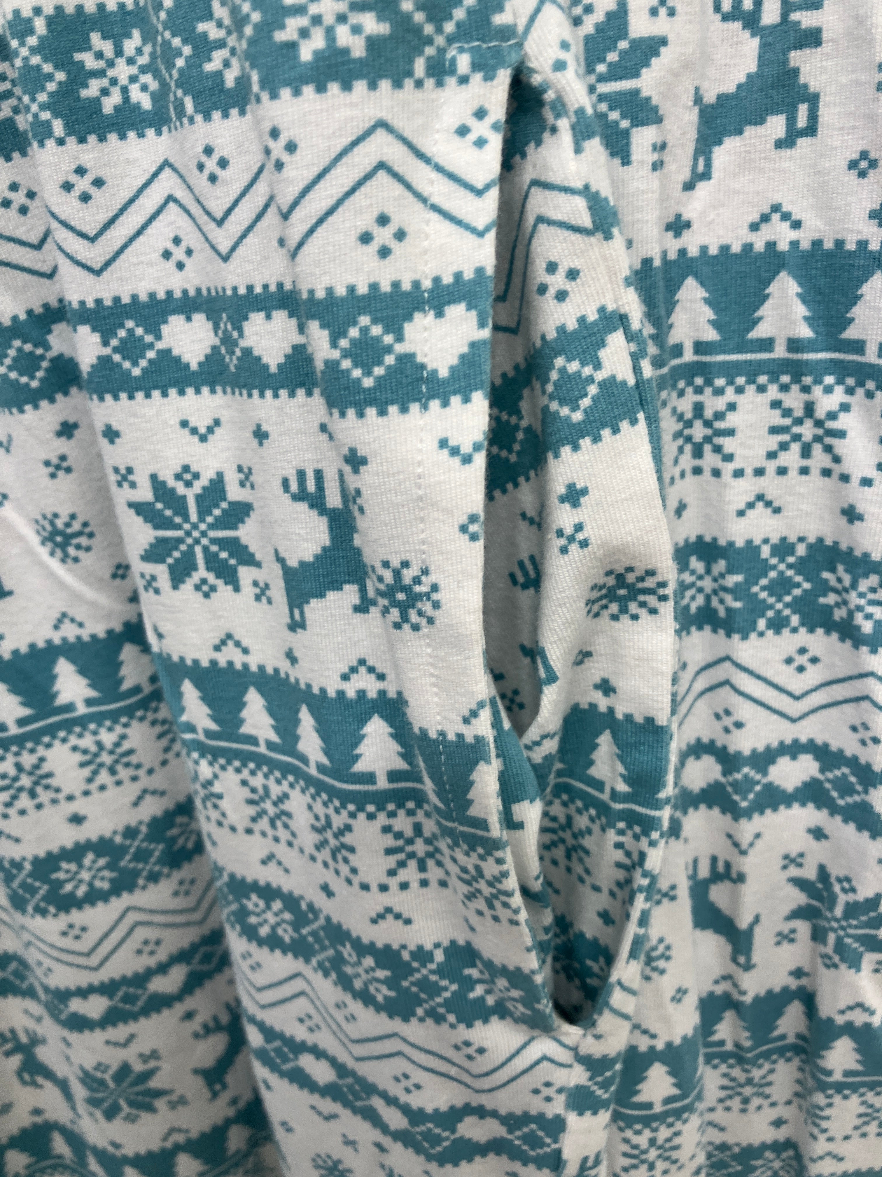 Christmas Sweats Jule-pyjamas