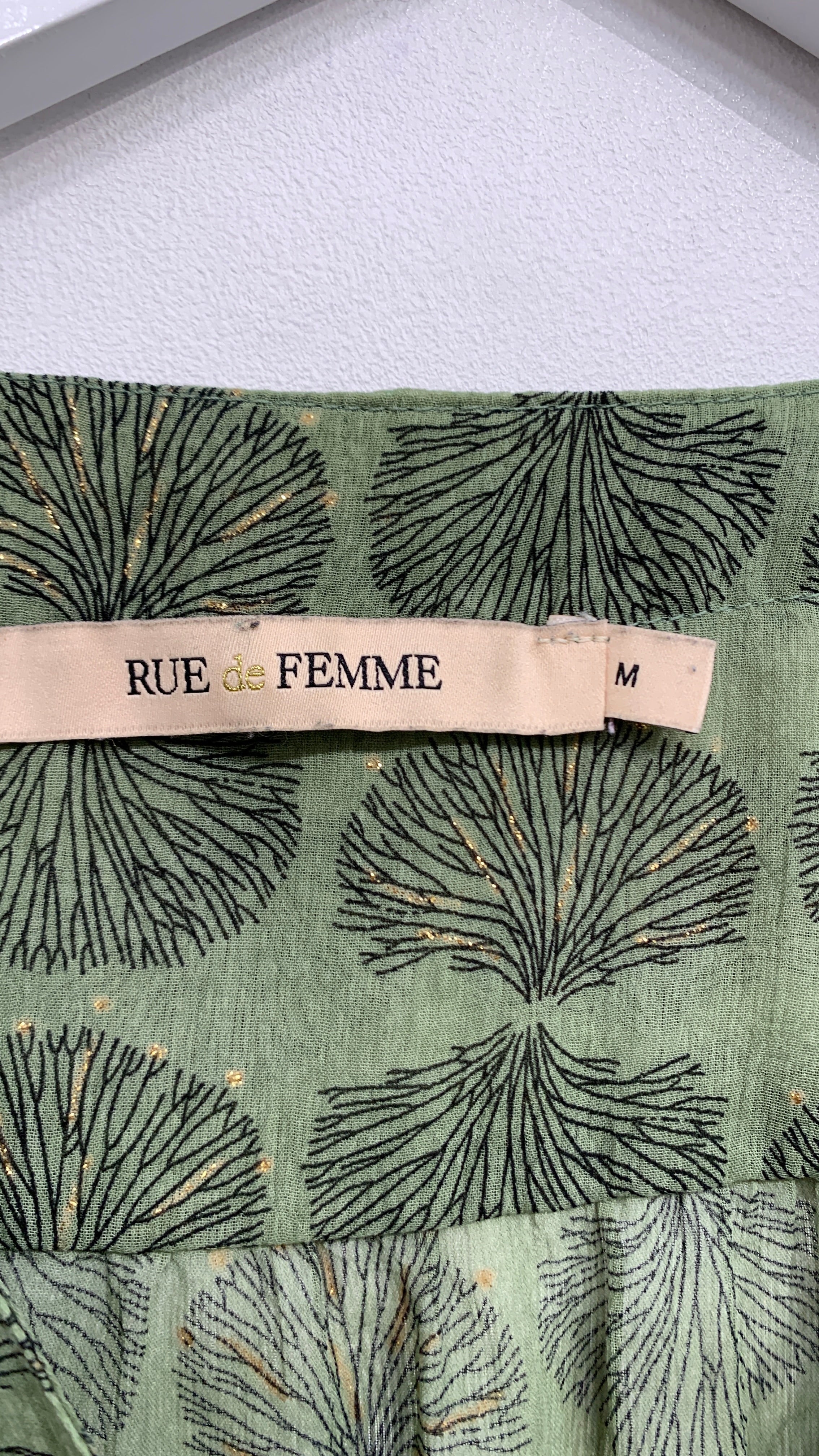 Rue De Femme Skjorte
