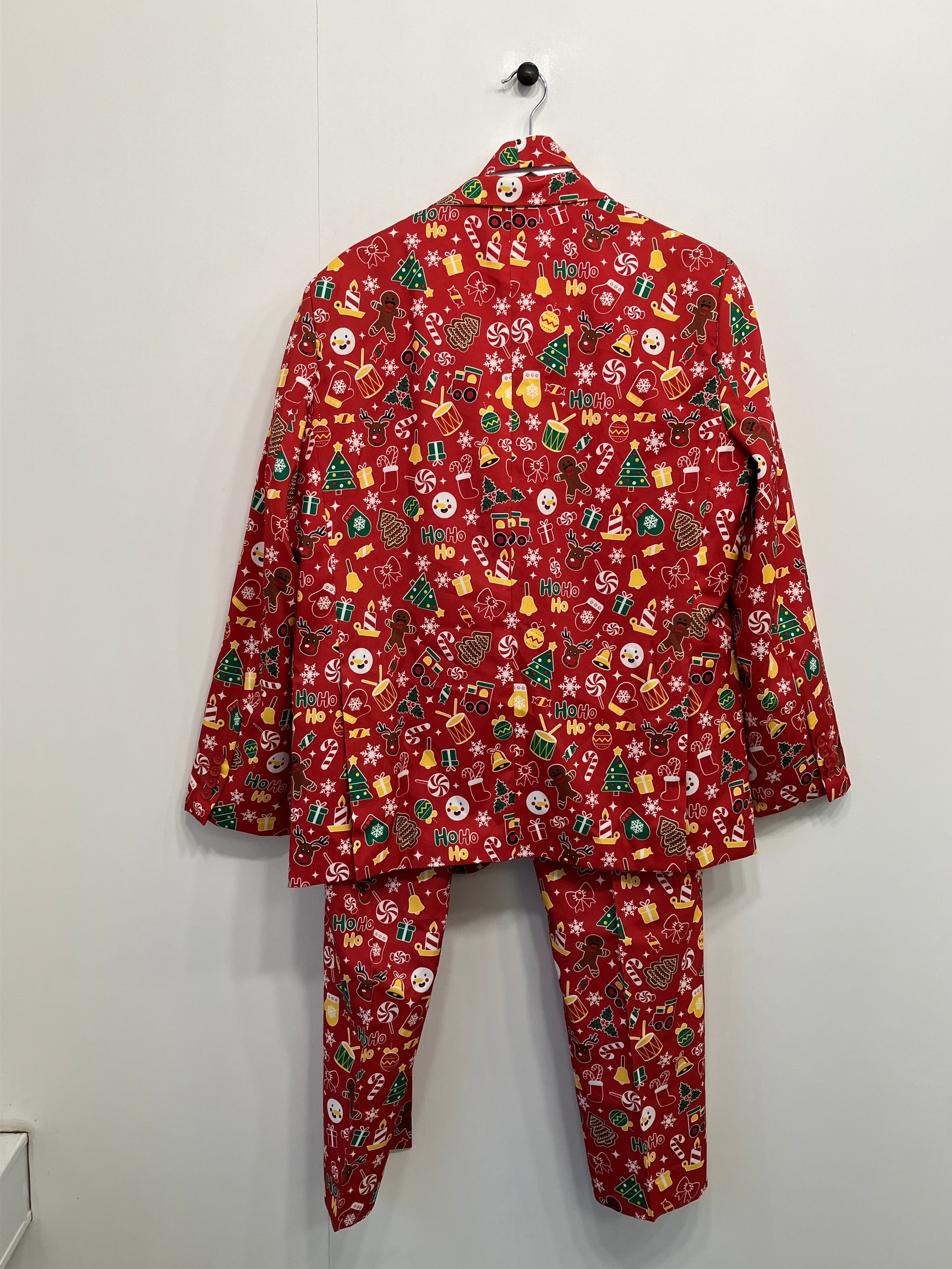 Christmas Sweats Jakkesæt