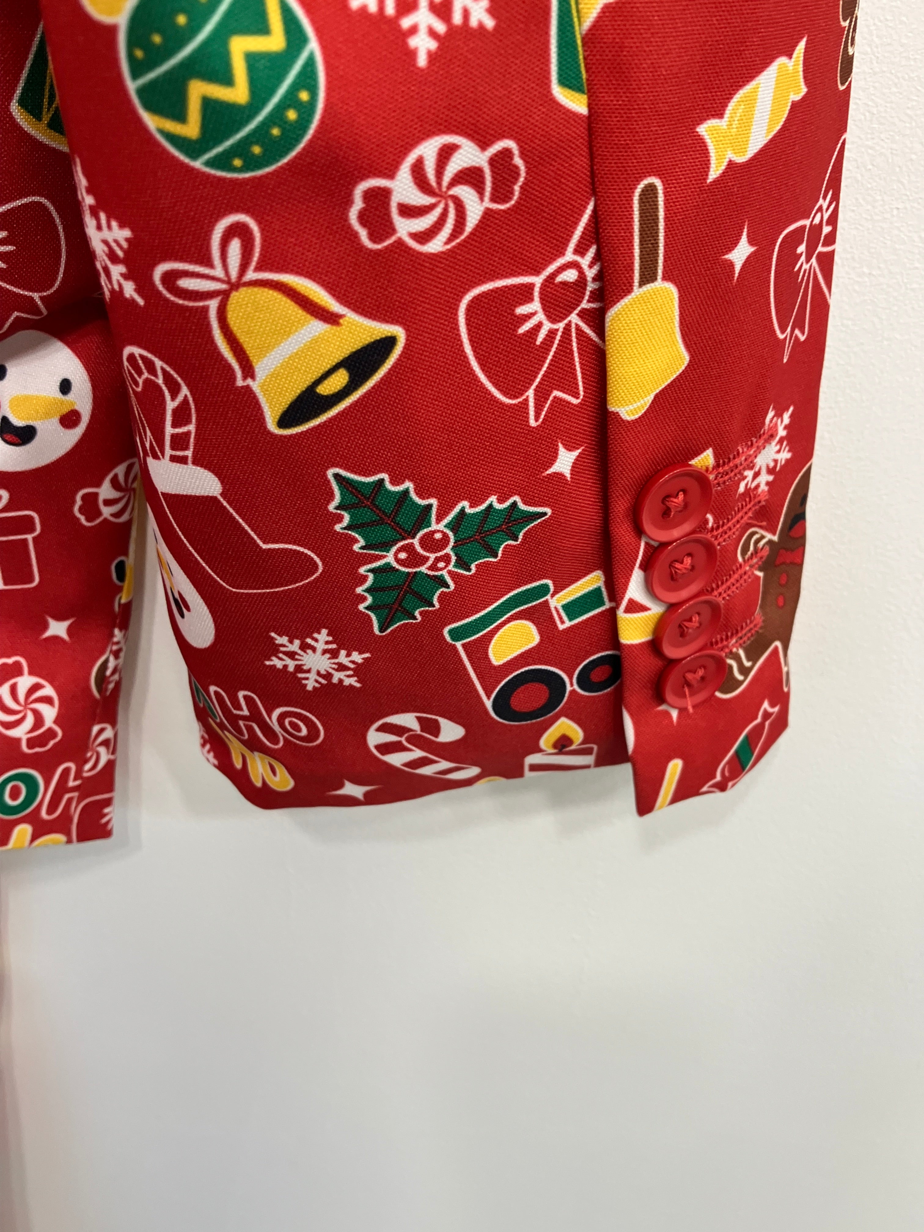 Christmas Sweats Jakkesæt