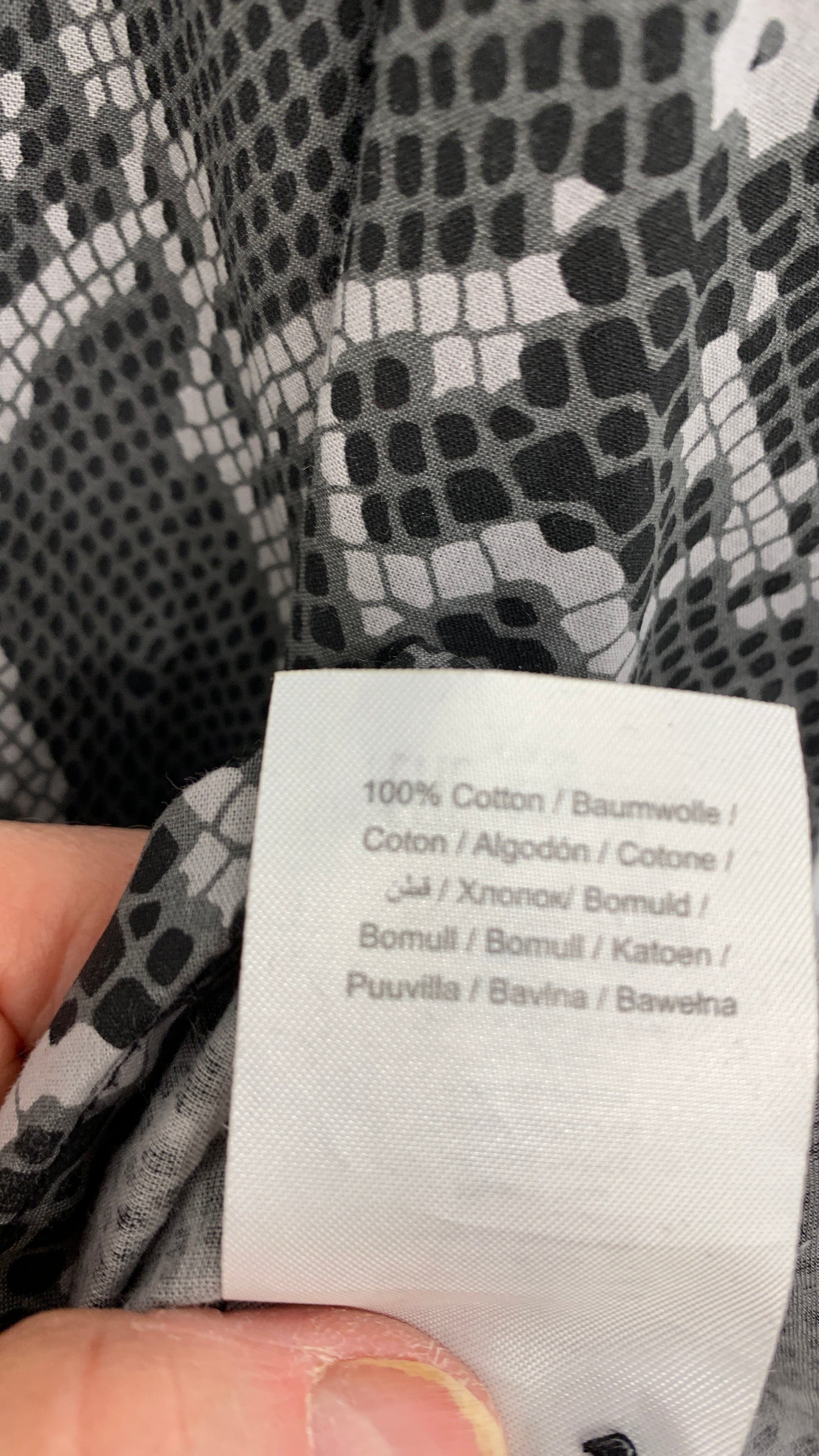 Kaffe Kjole