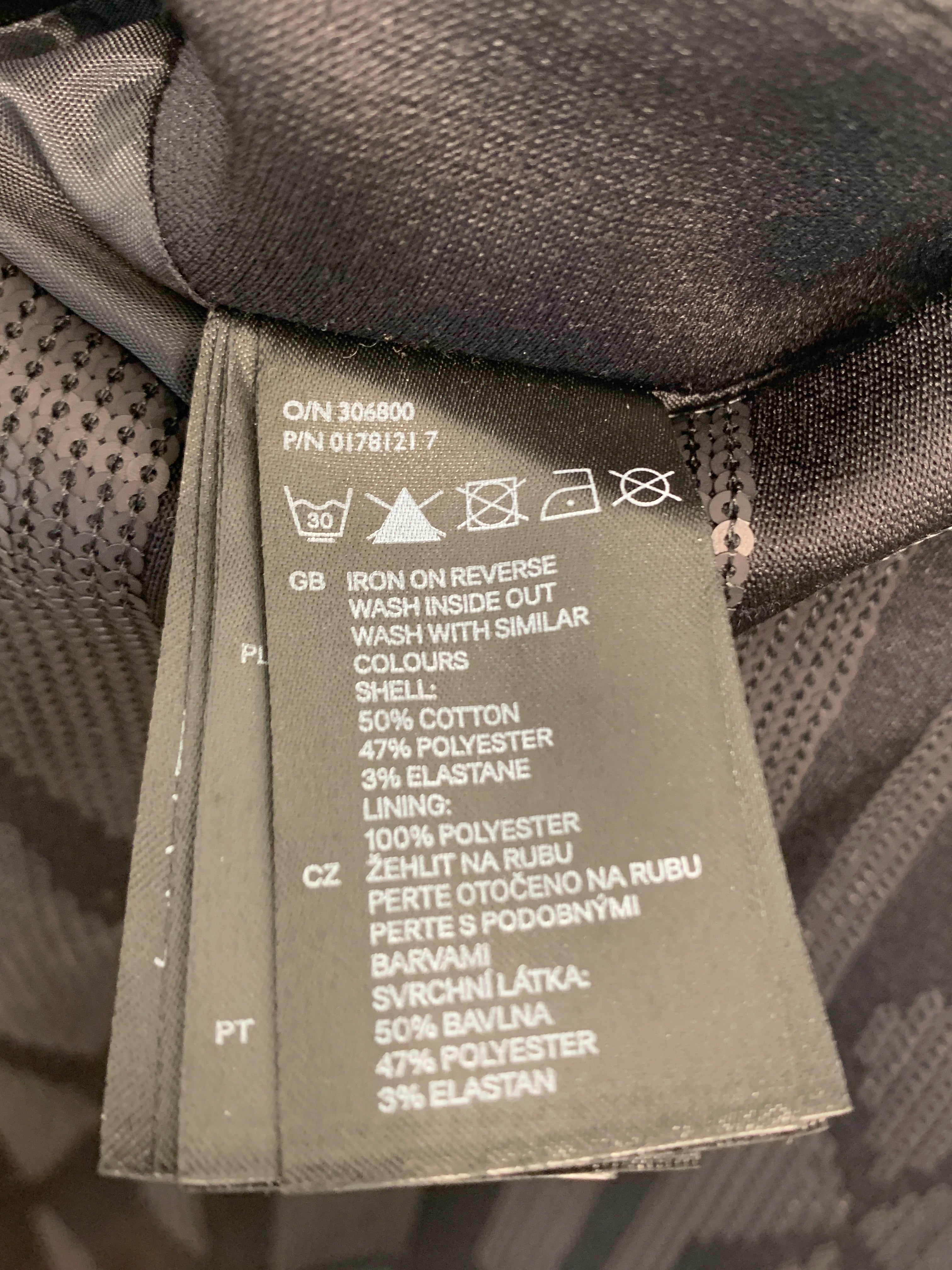 H&M Nederdel