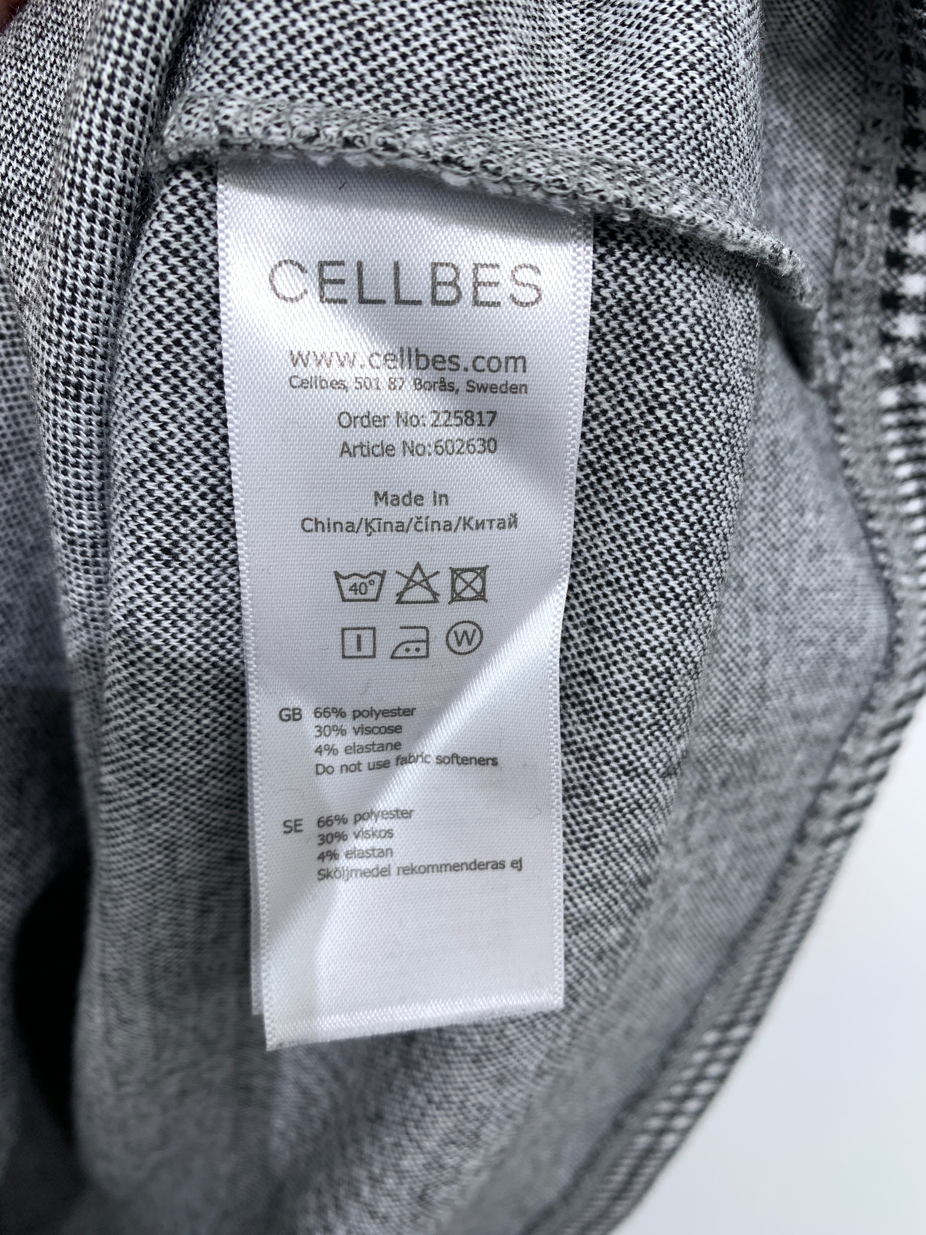 Cellbes Nederdel