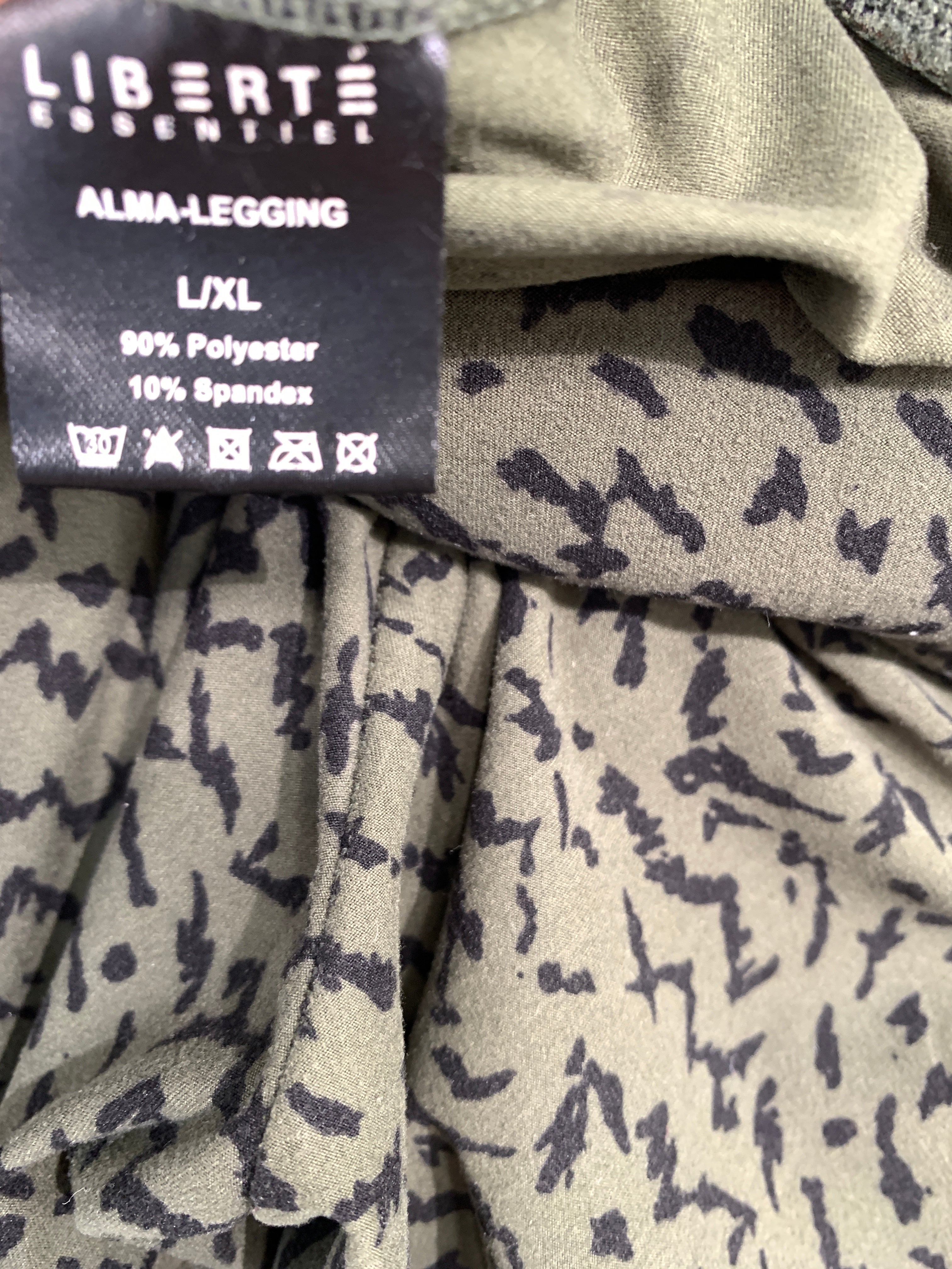 Liberte Leggins