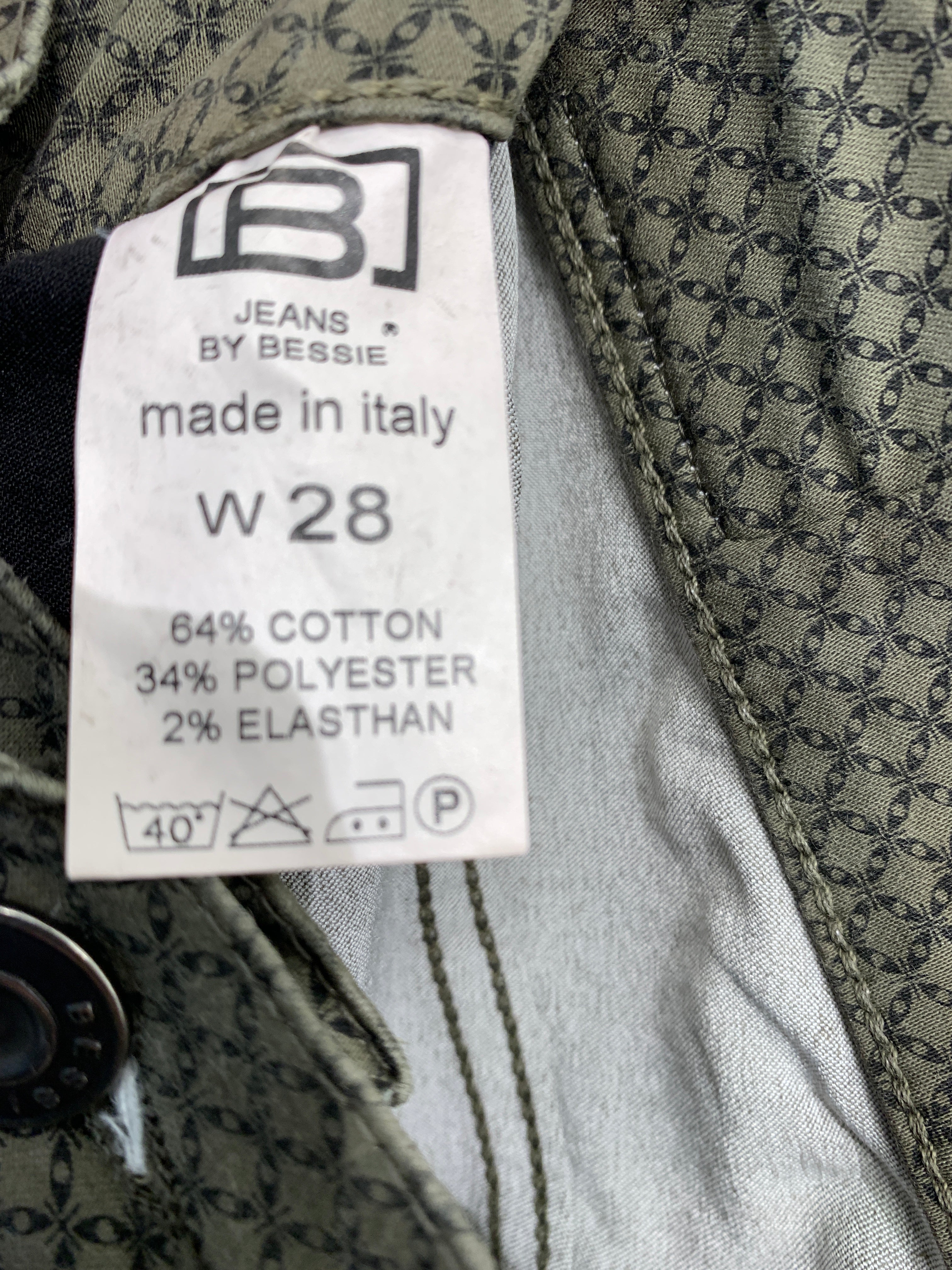 Jeans By Bessie Jeans