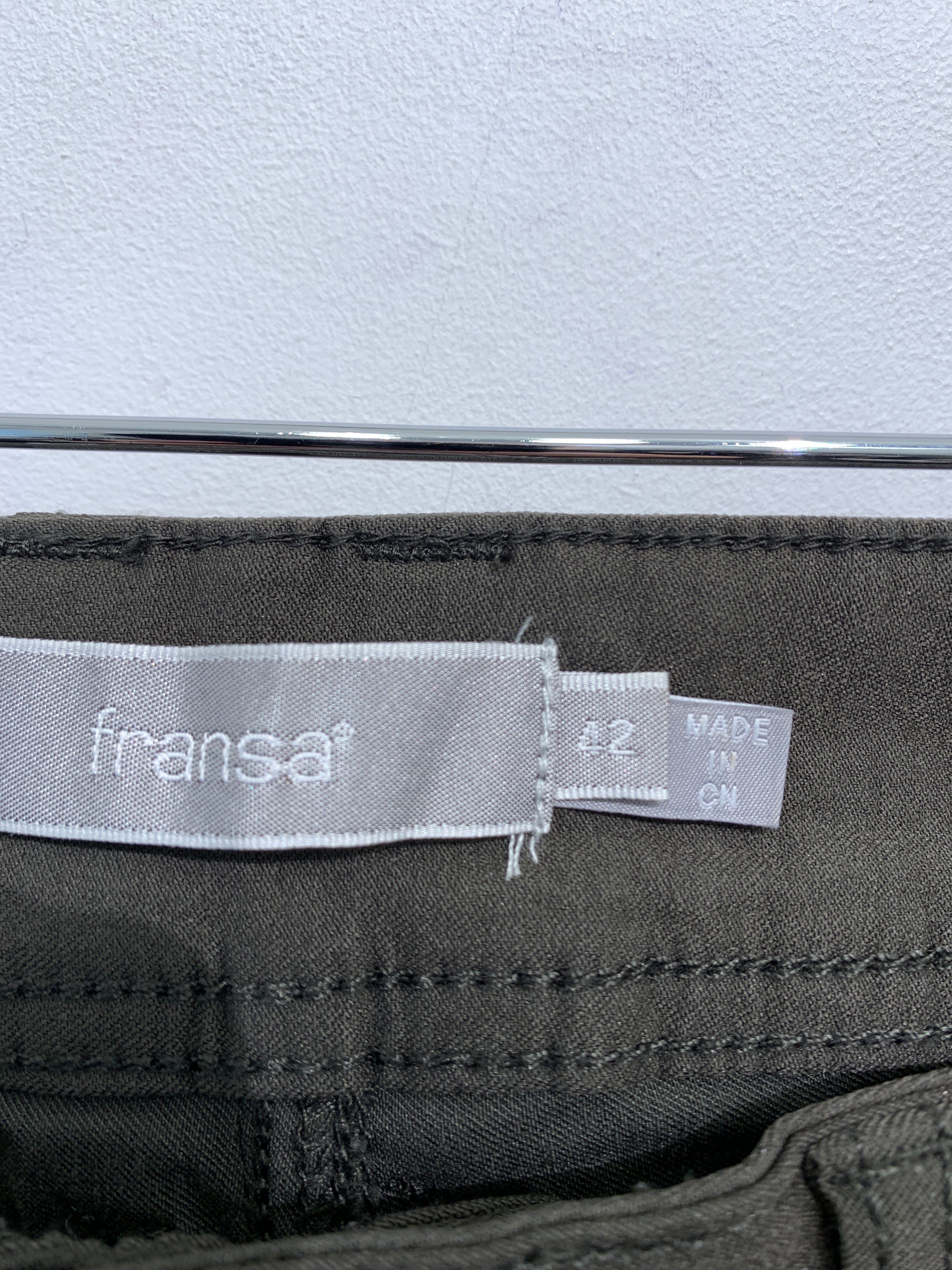Fransa Bukser