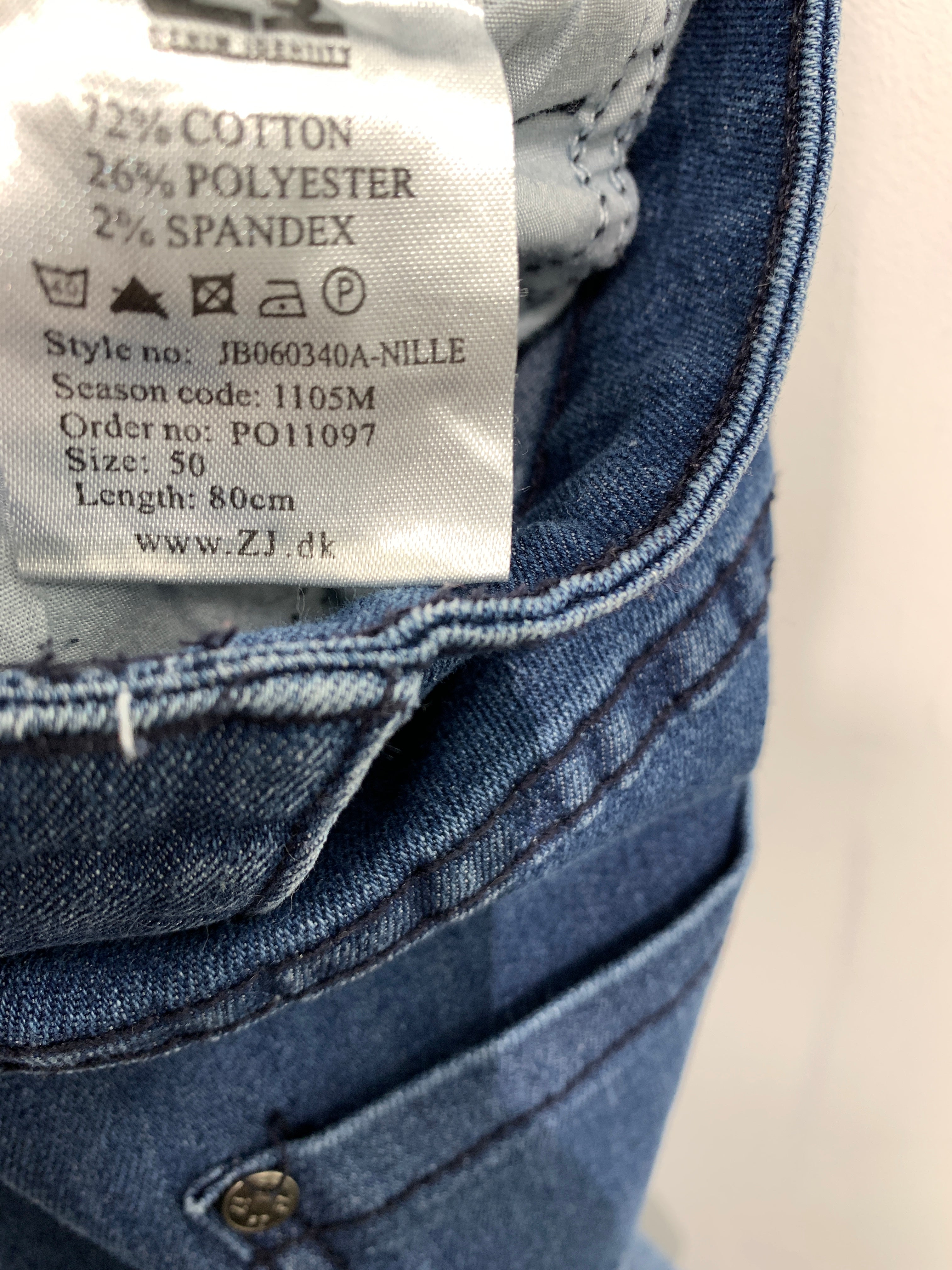 ZJ Jeans