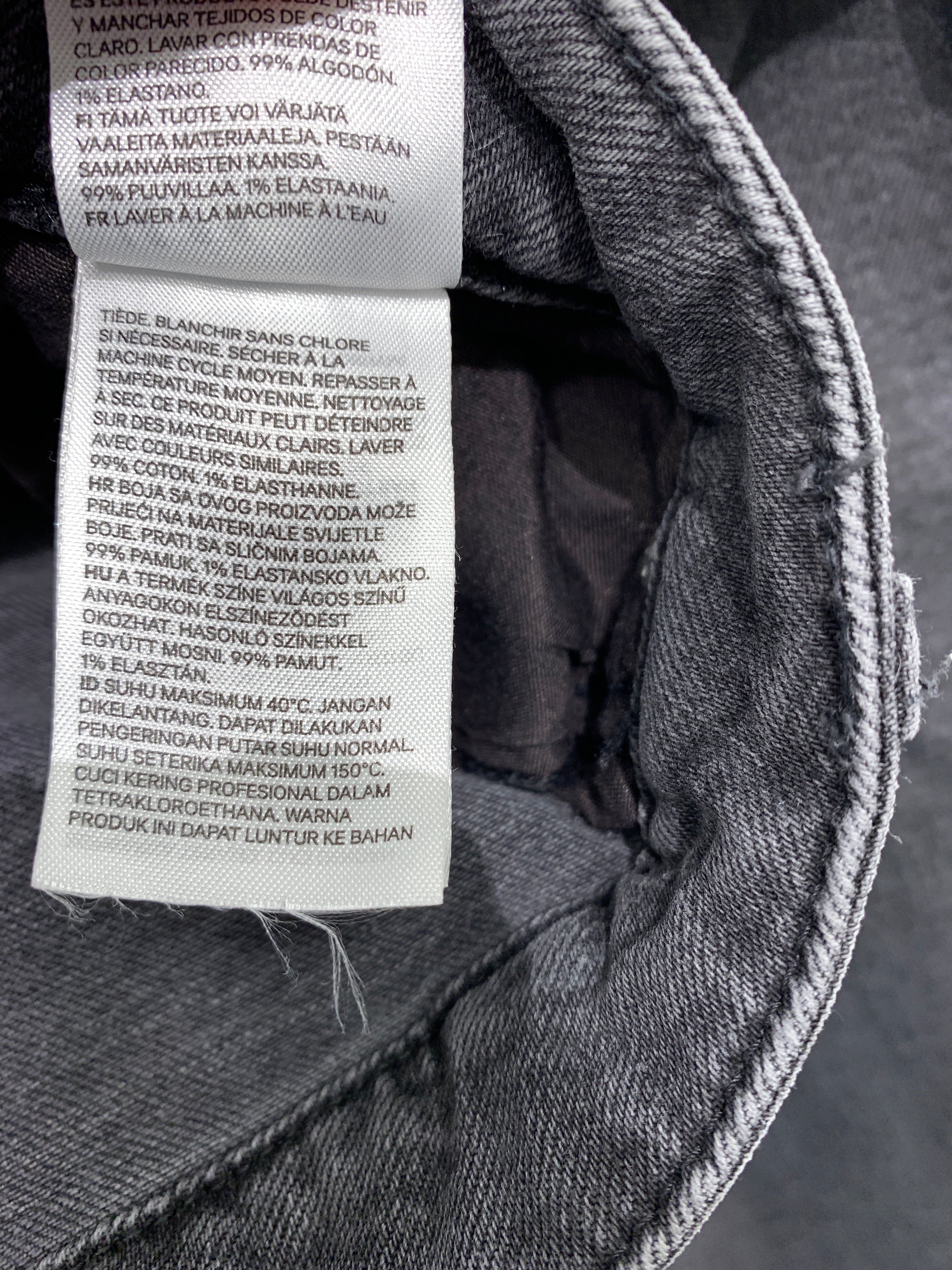 H&M Jeans