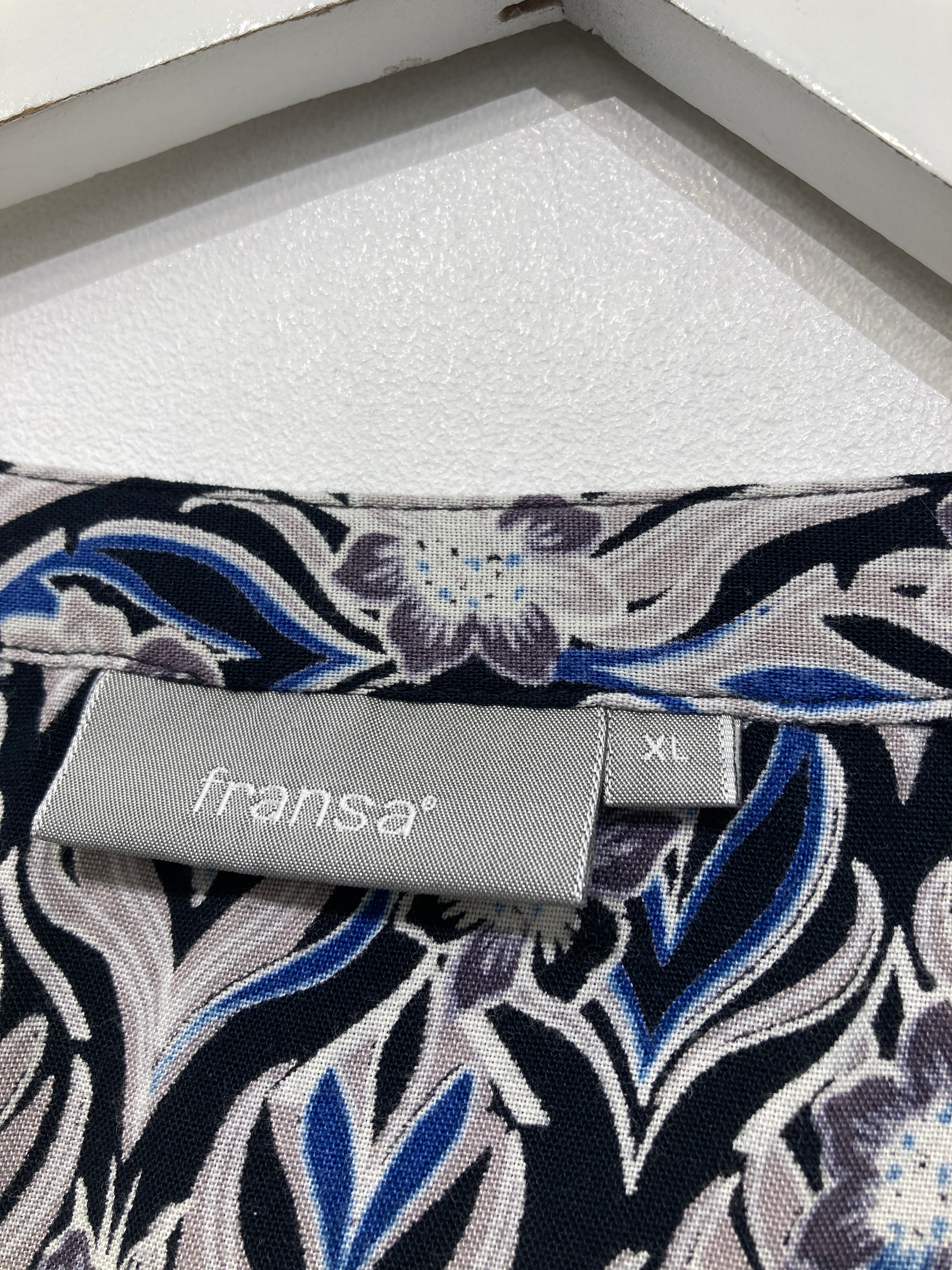 Fransa Skjorte