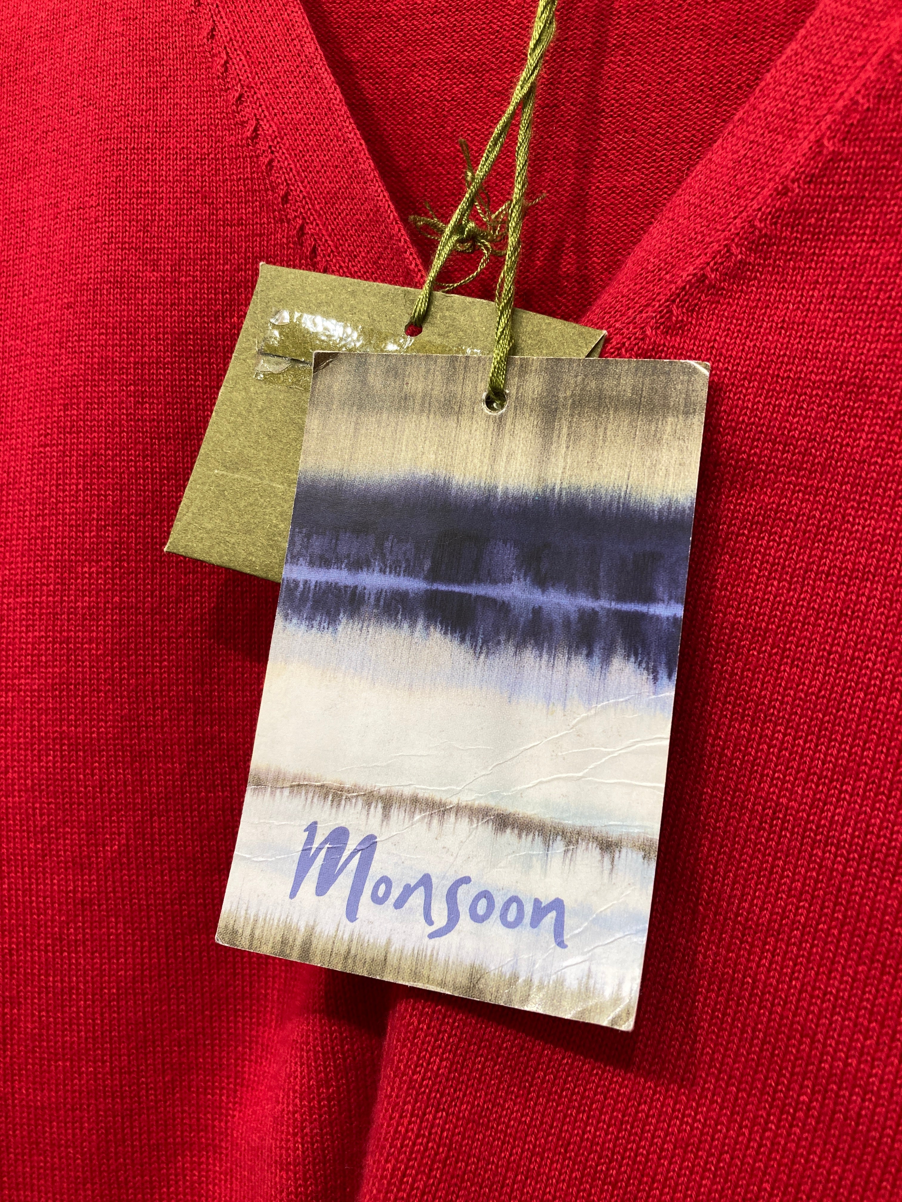 Monsoon Bluse