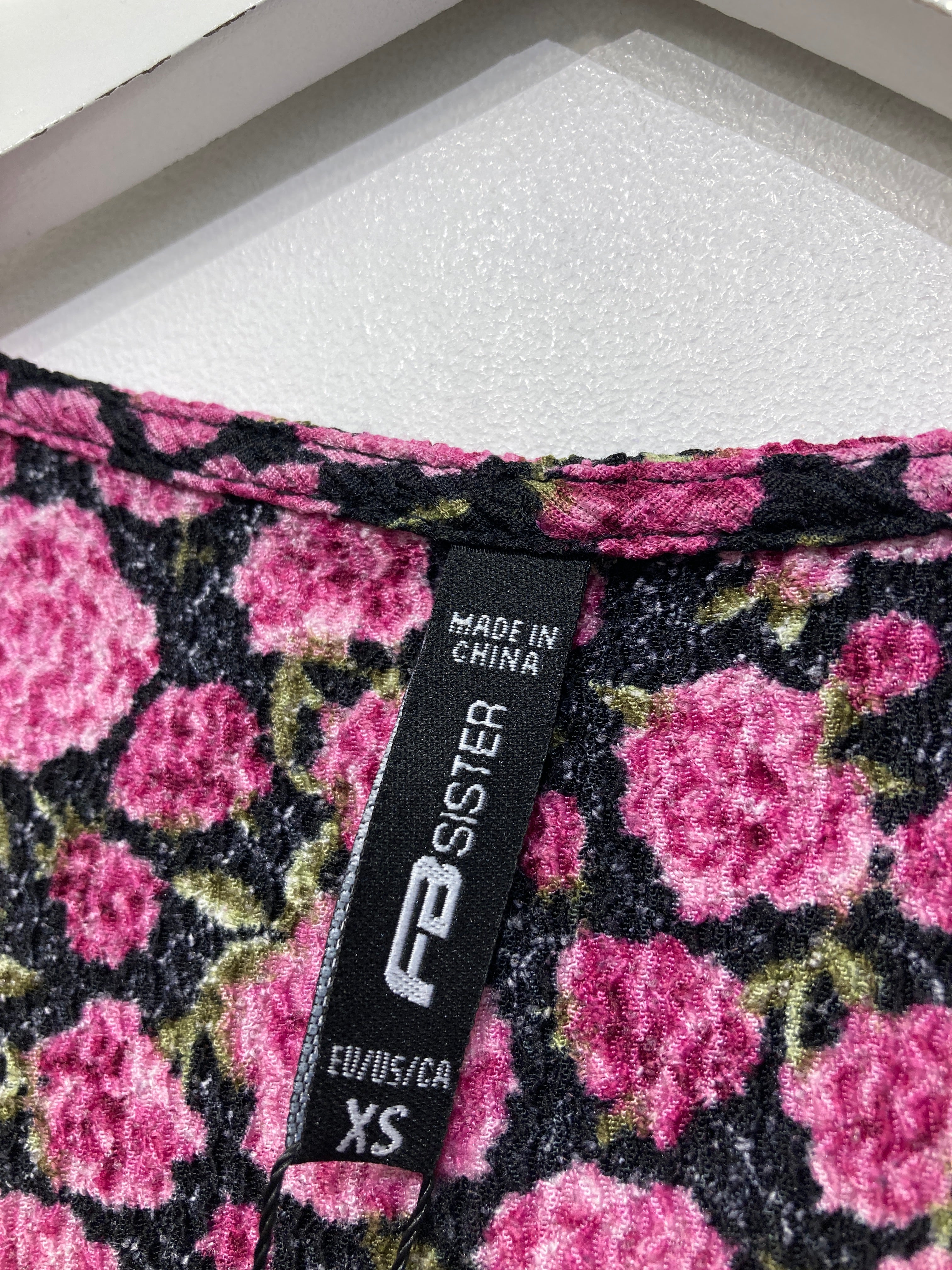 FB Sister Bluse